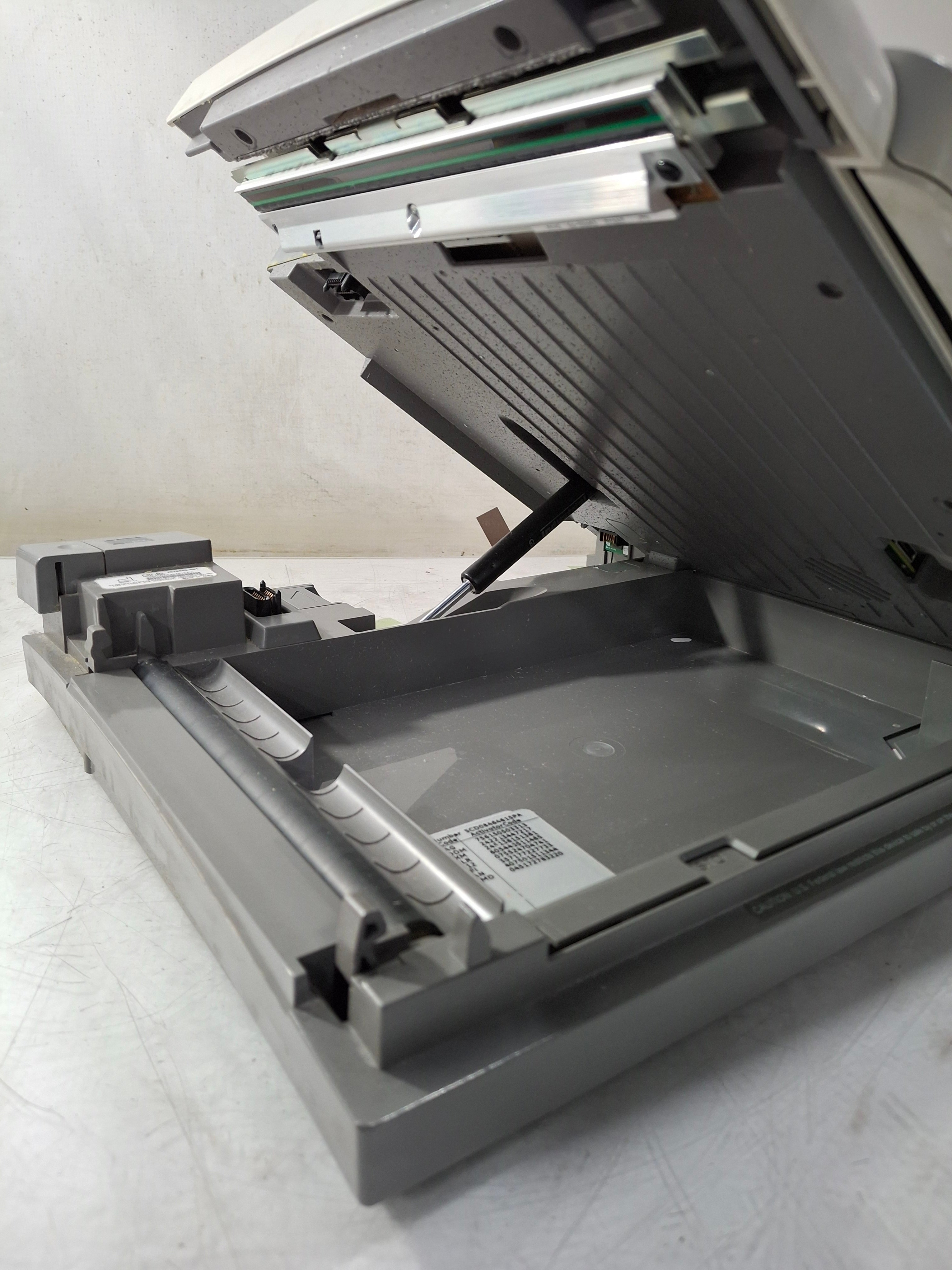 GE Healthcare MAC 5500 ECG without CAM Module