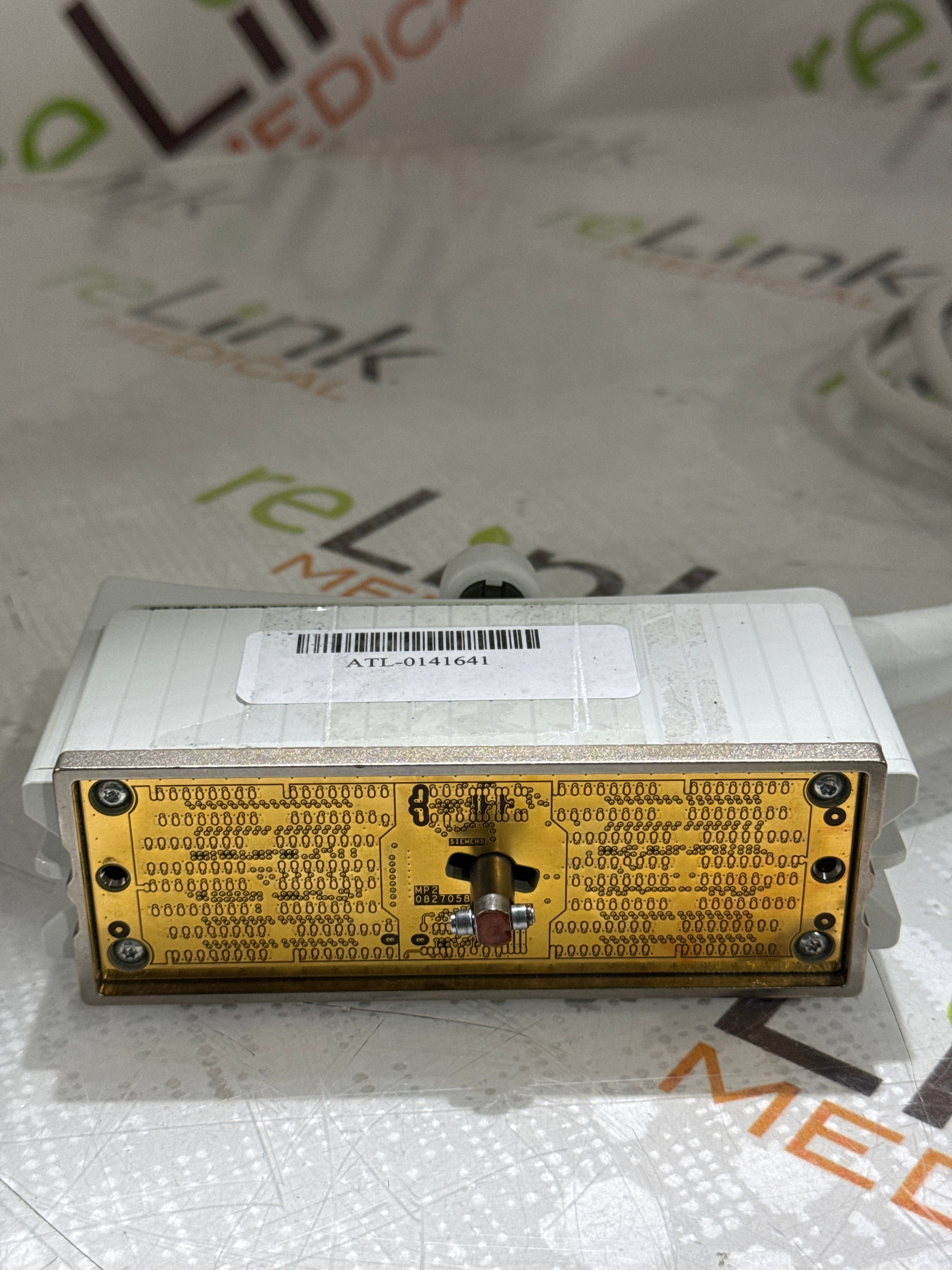 Siemens Acuson 9L4 Linear Transducer
