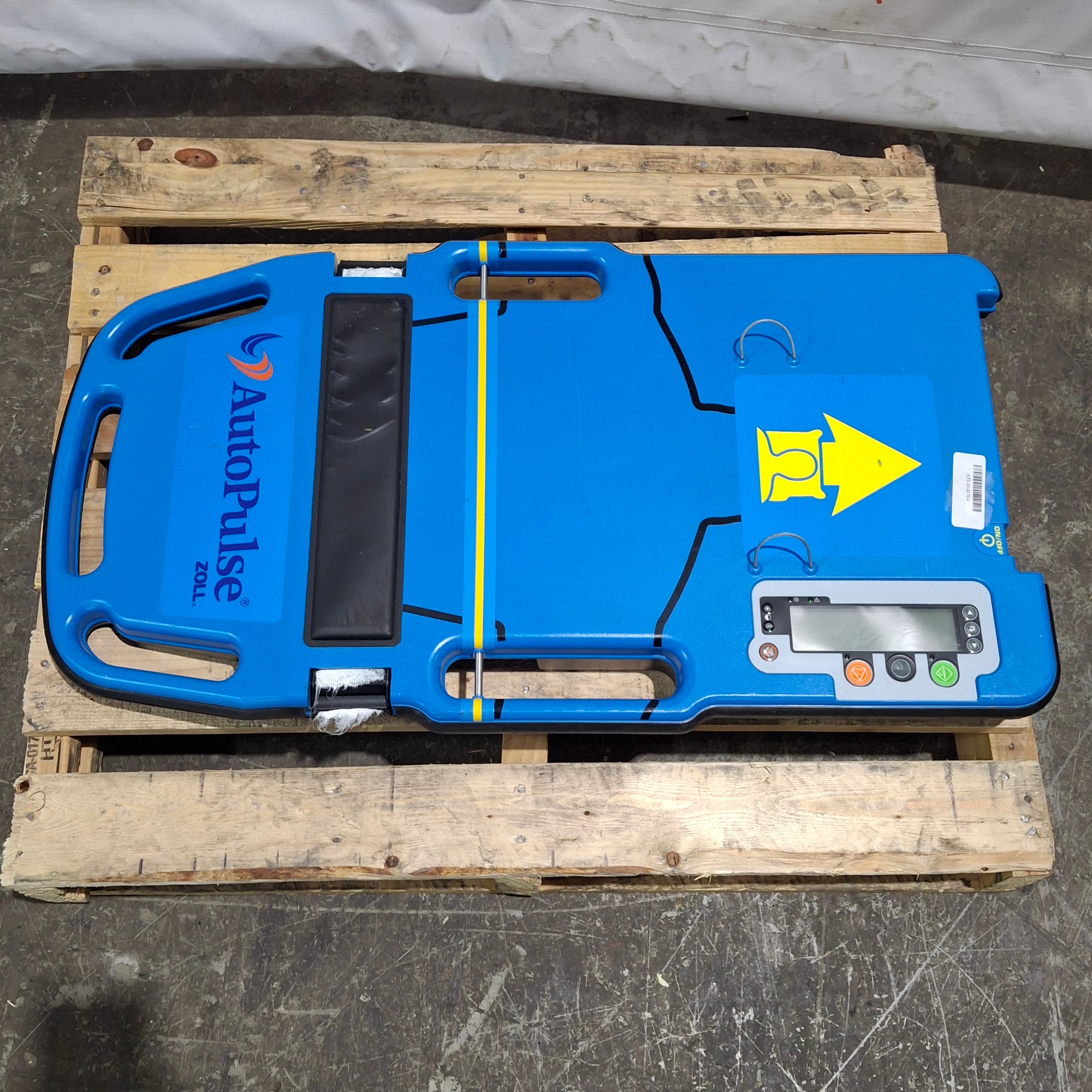 Zoll Autopulse CPR Resuscitation System