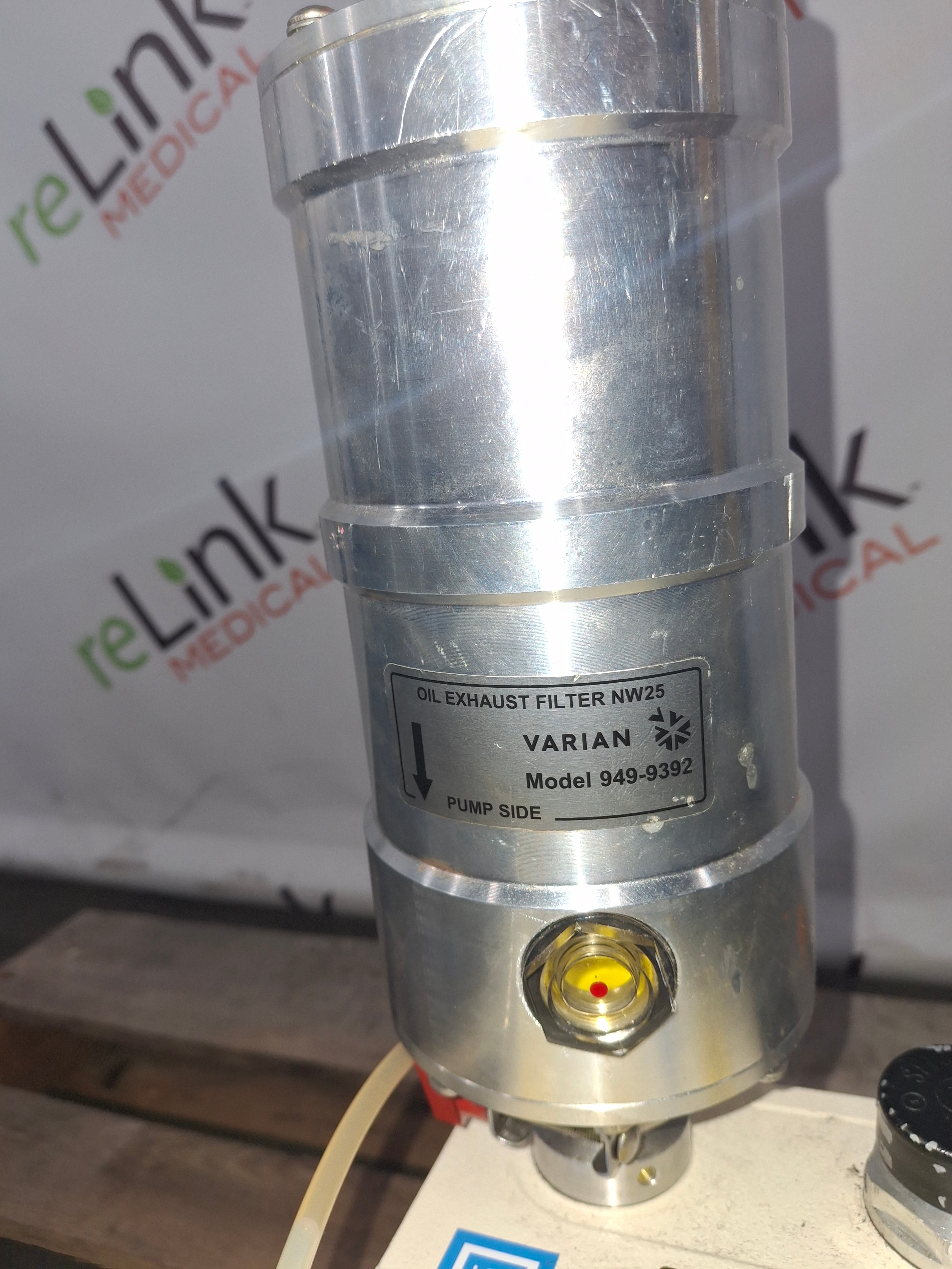 Agilent Varian HS602 Rotary Vane Vacuum Pump