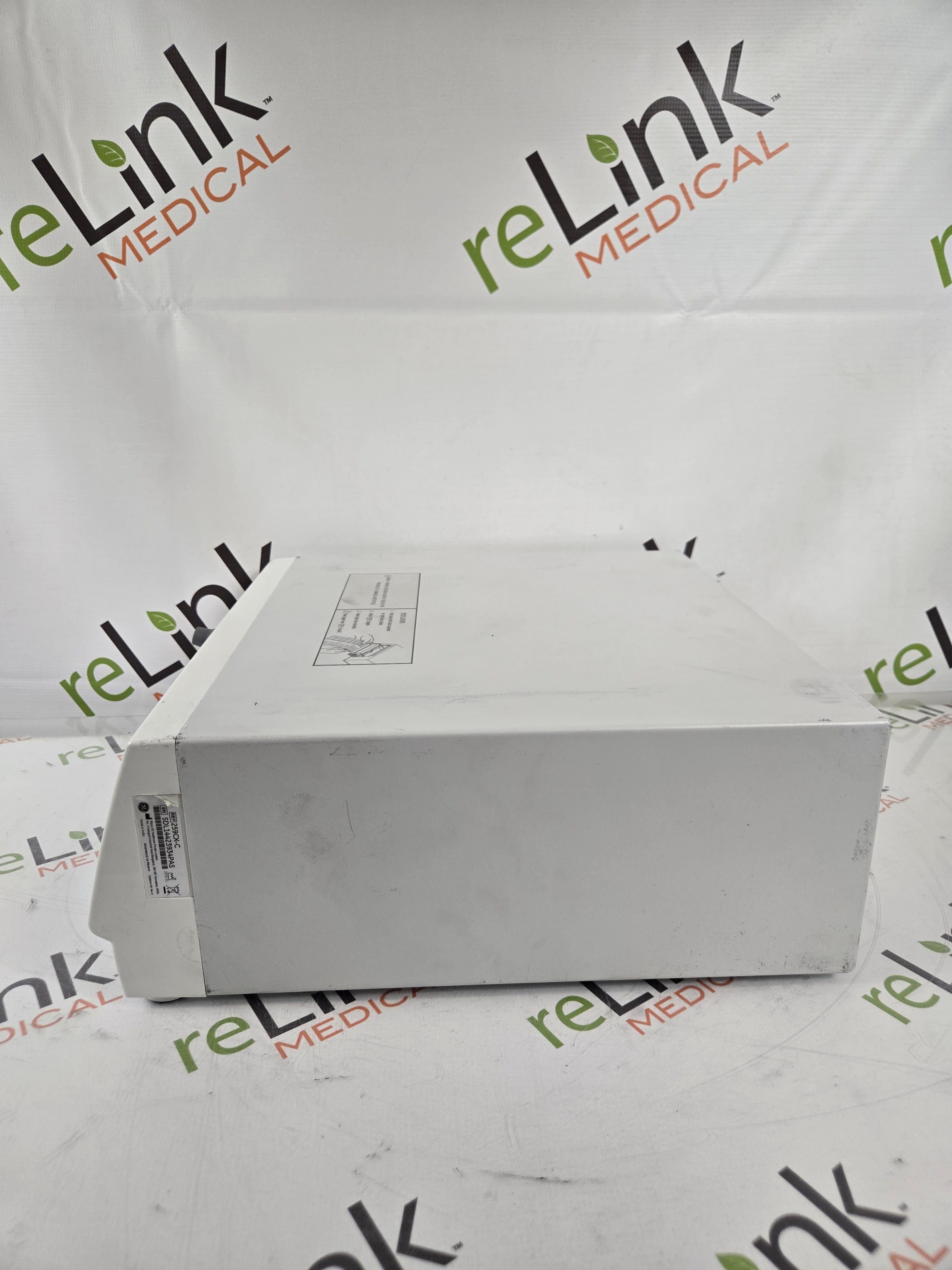 GE Healthcare Corometrics 250cx Series Model 259cx-c Fetal Monitor