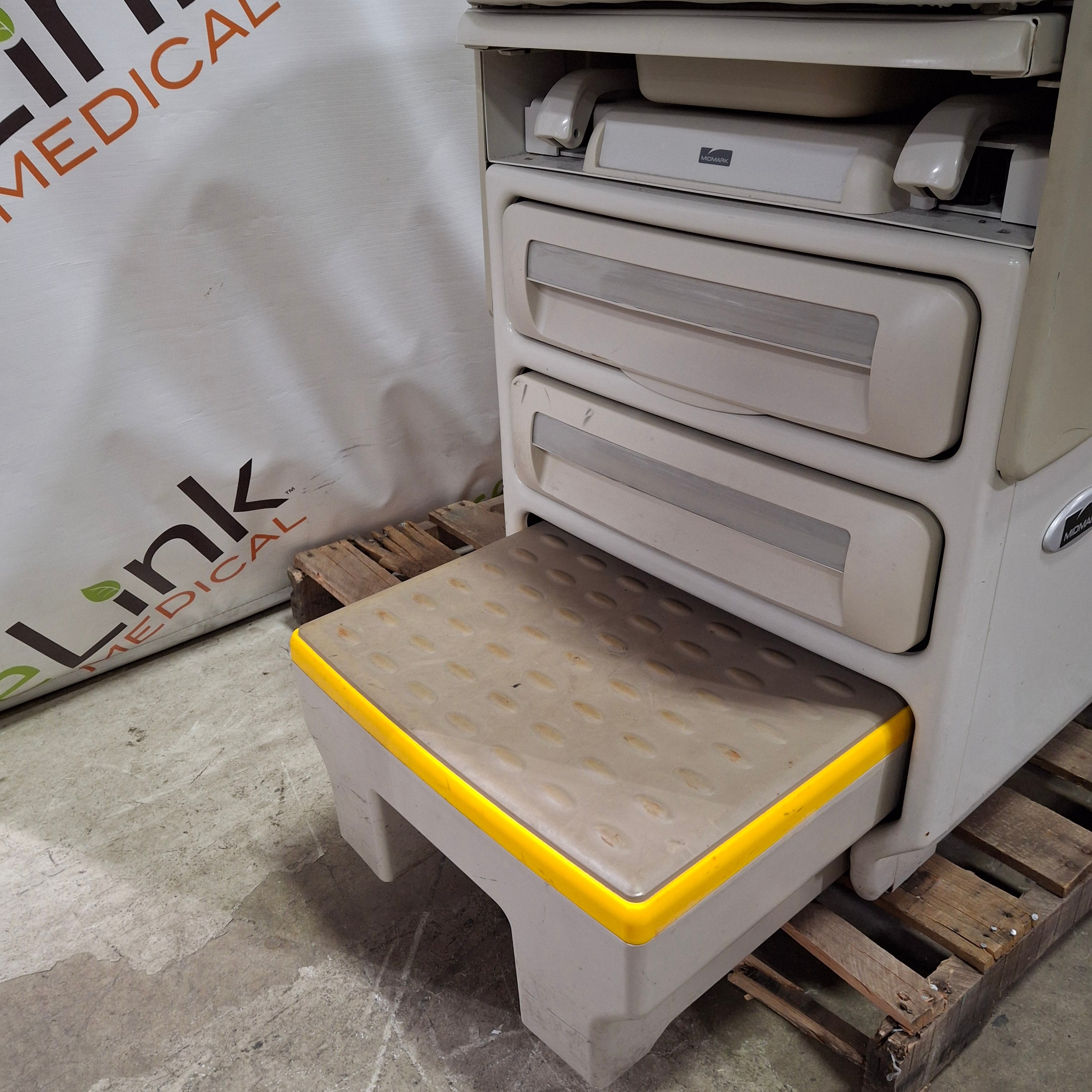 Midmark 604 Manual Examination Table