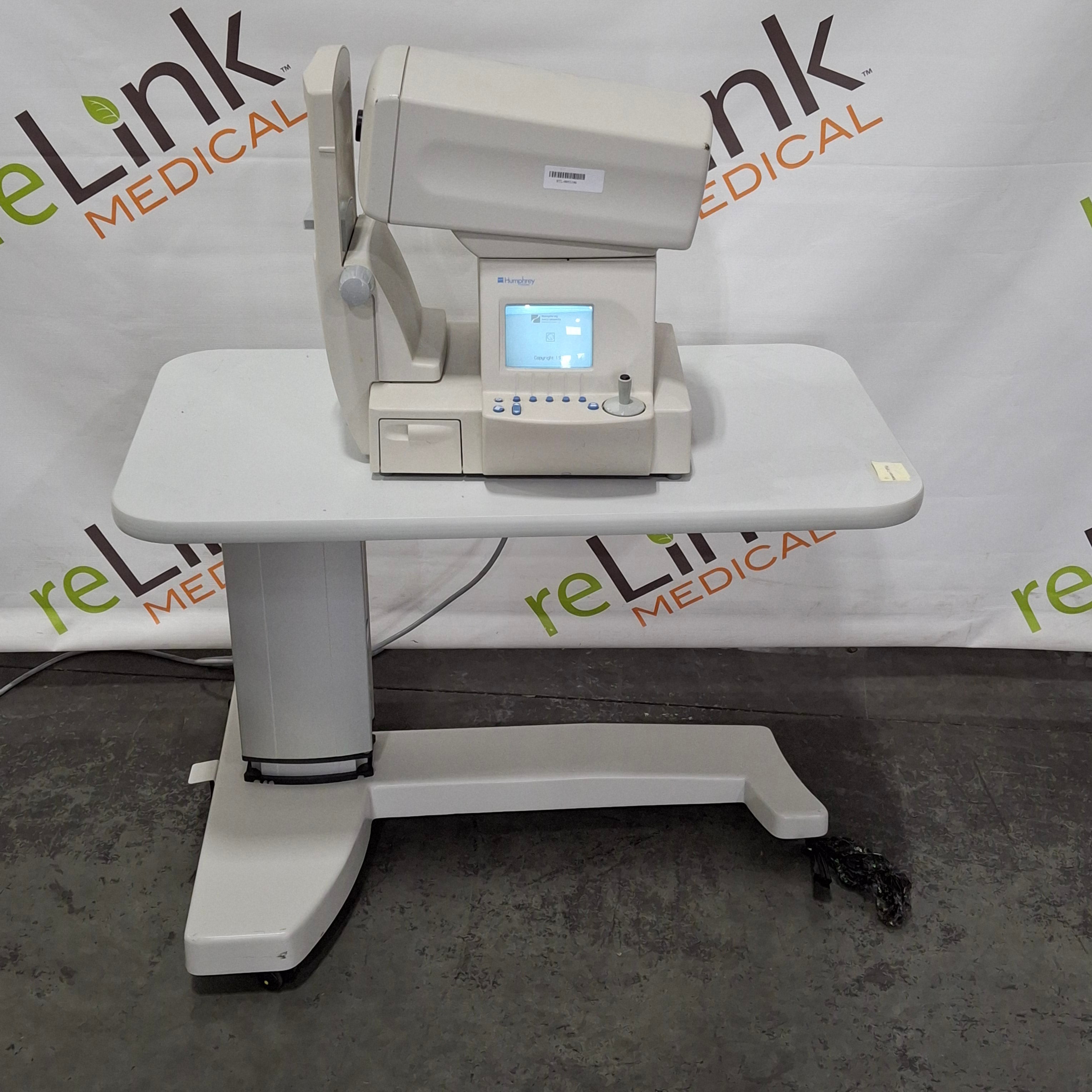 Carl Zeiss Humphrey 599 Automatic Refractor