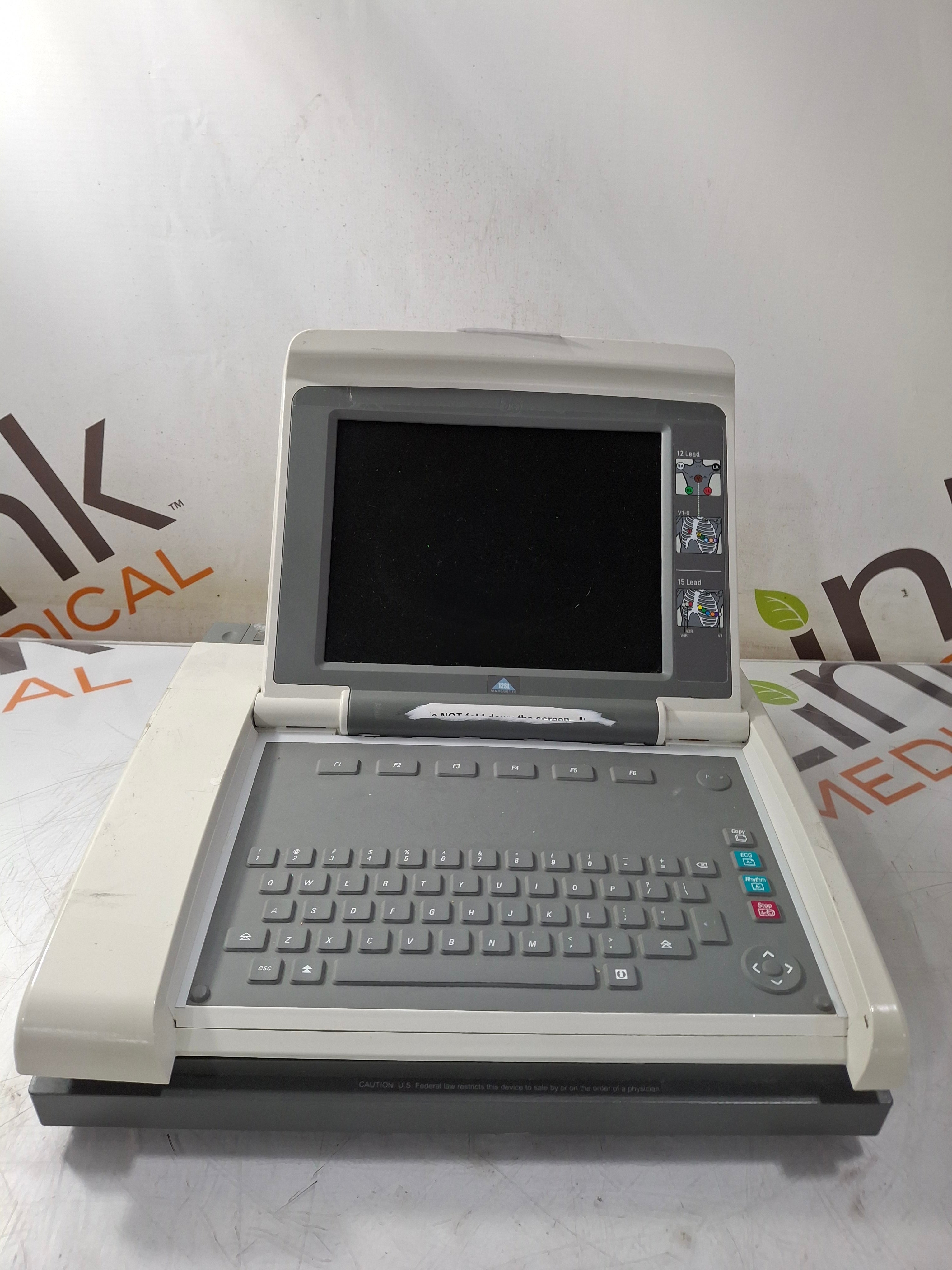 GE Healthcare MAC 5500 HD ECG without CAM Module