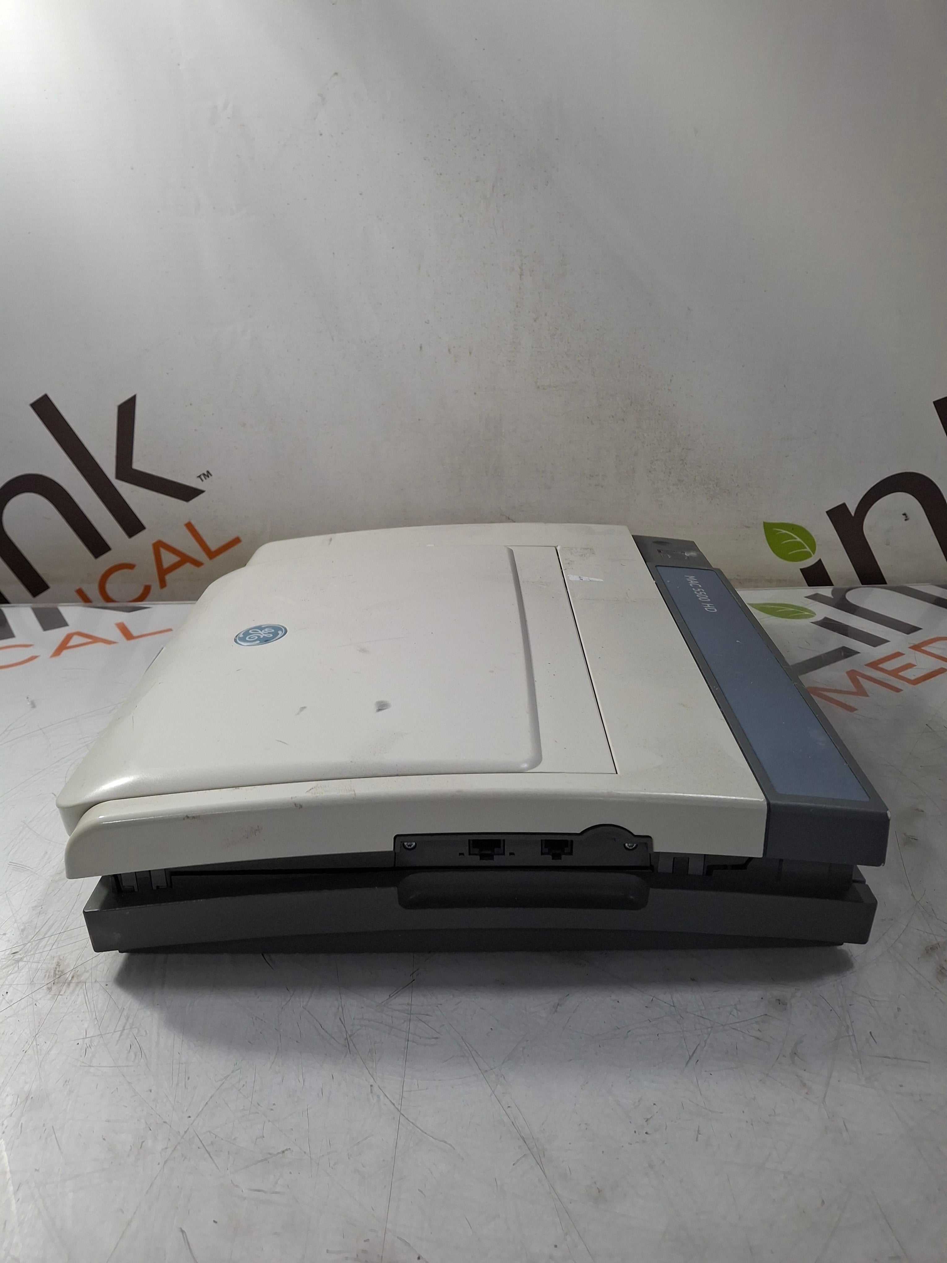 GE Healthcare MAC 5500 HD ECG without CAM Module