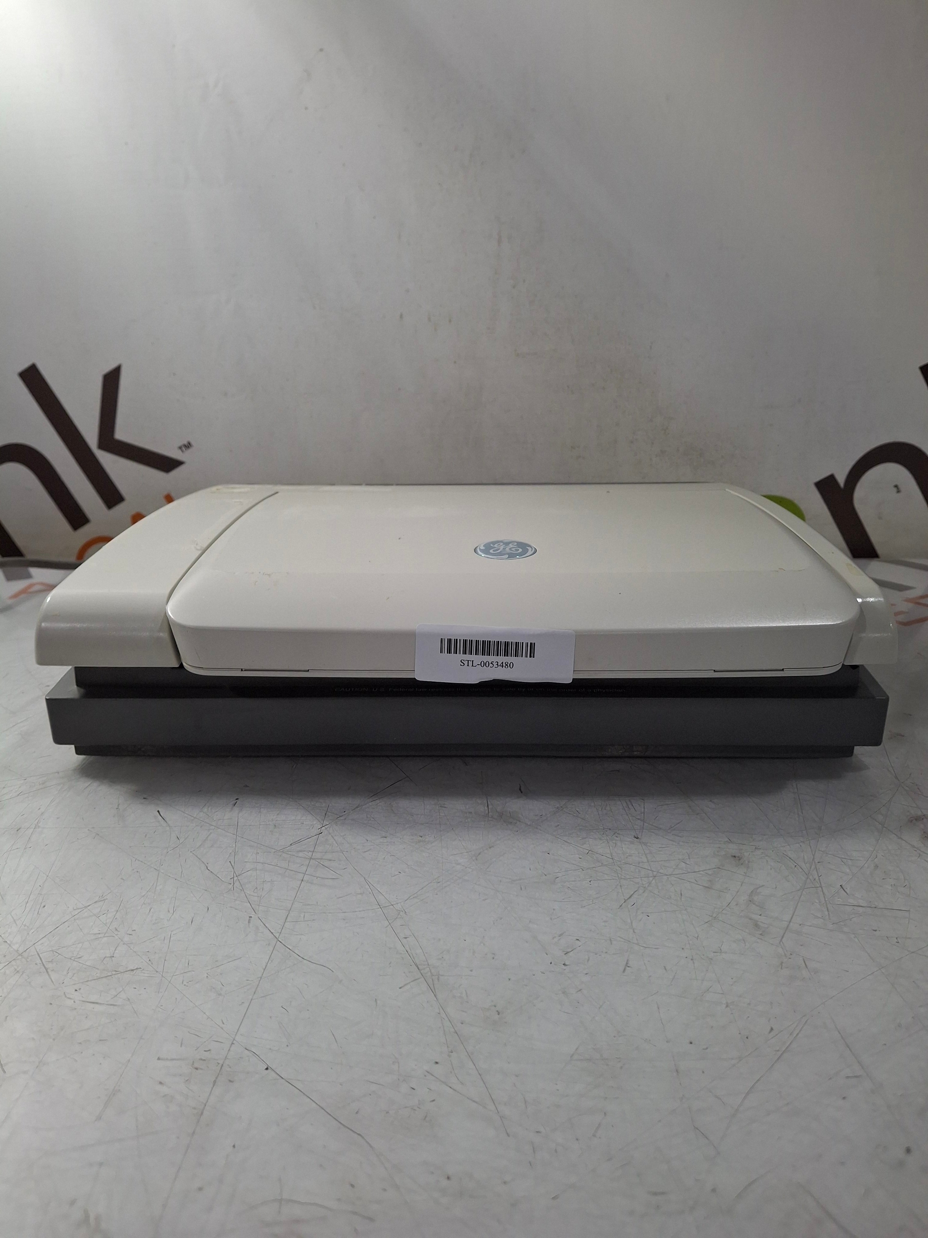 GE Healthcare MAC 5500 HD ECG without CAM Module