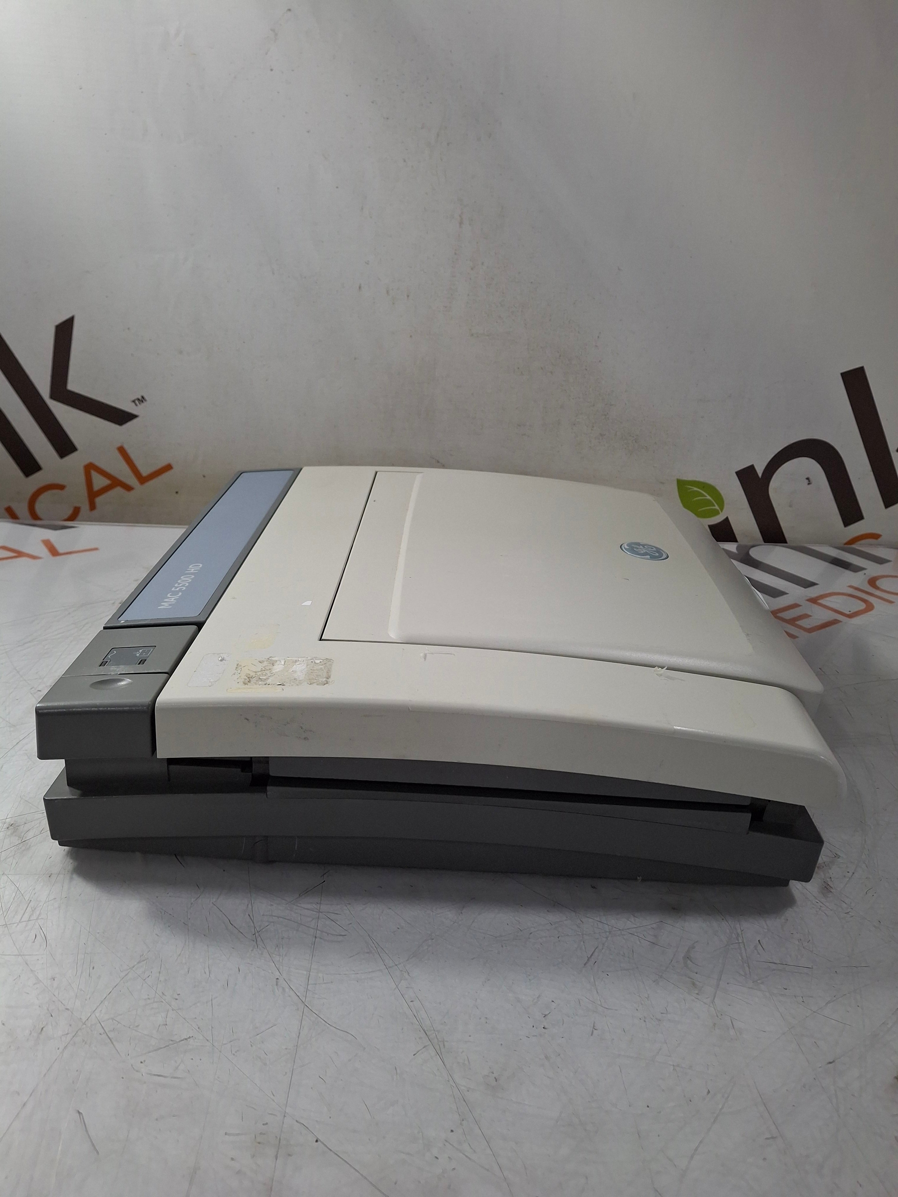 GE Healthcare MAC 5500 HD ECG without CAM Module