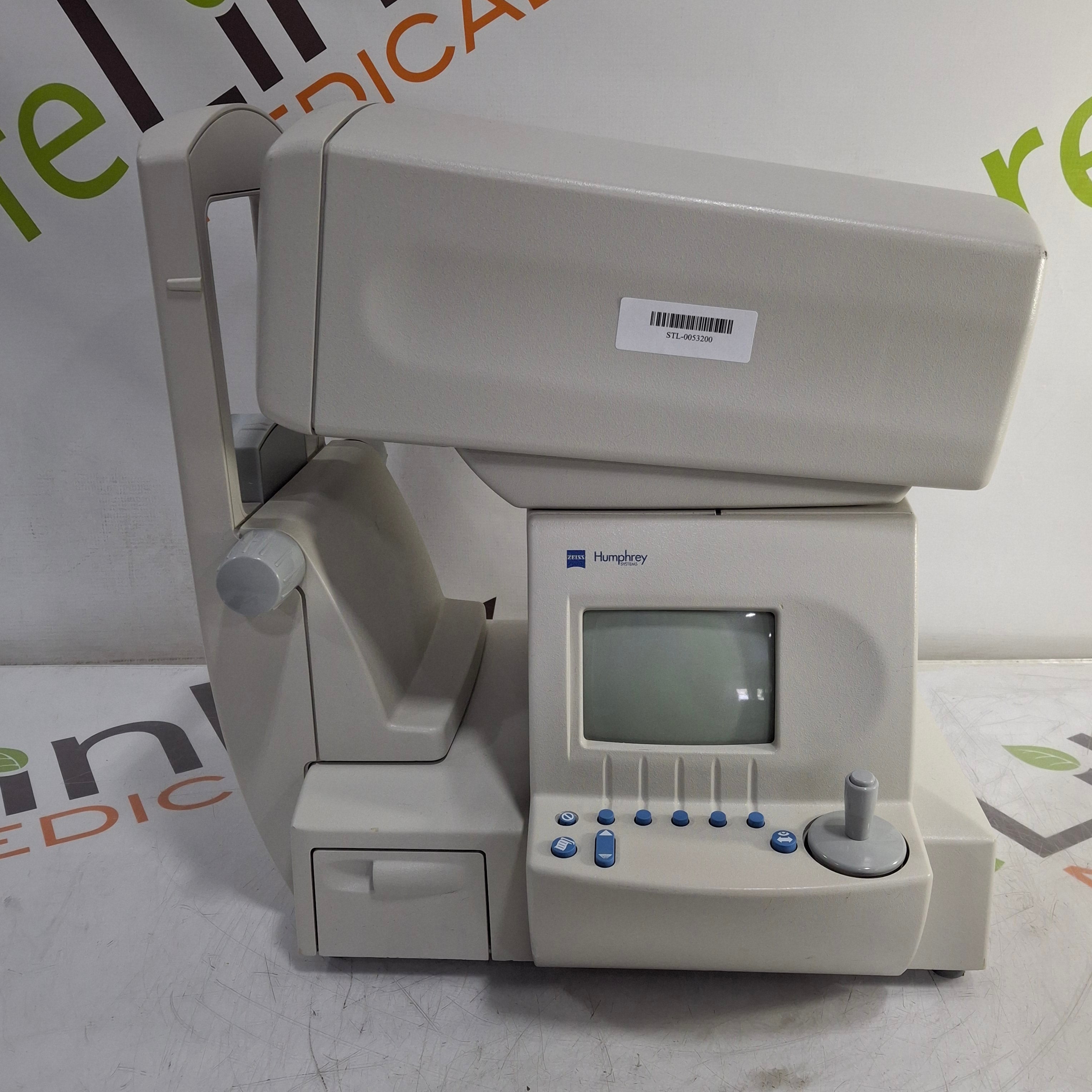 Carl Zeiss Humphrey 599 Automatic Refractor