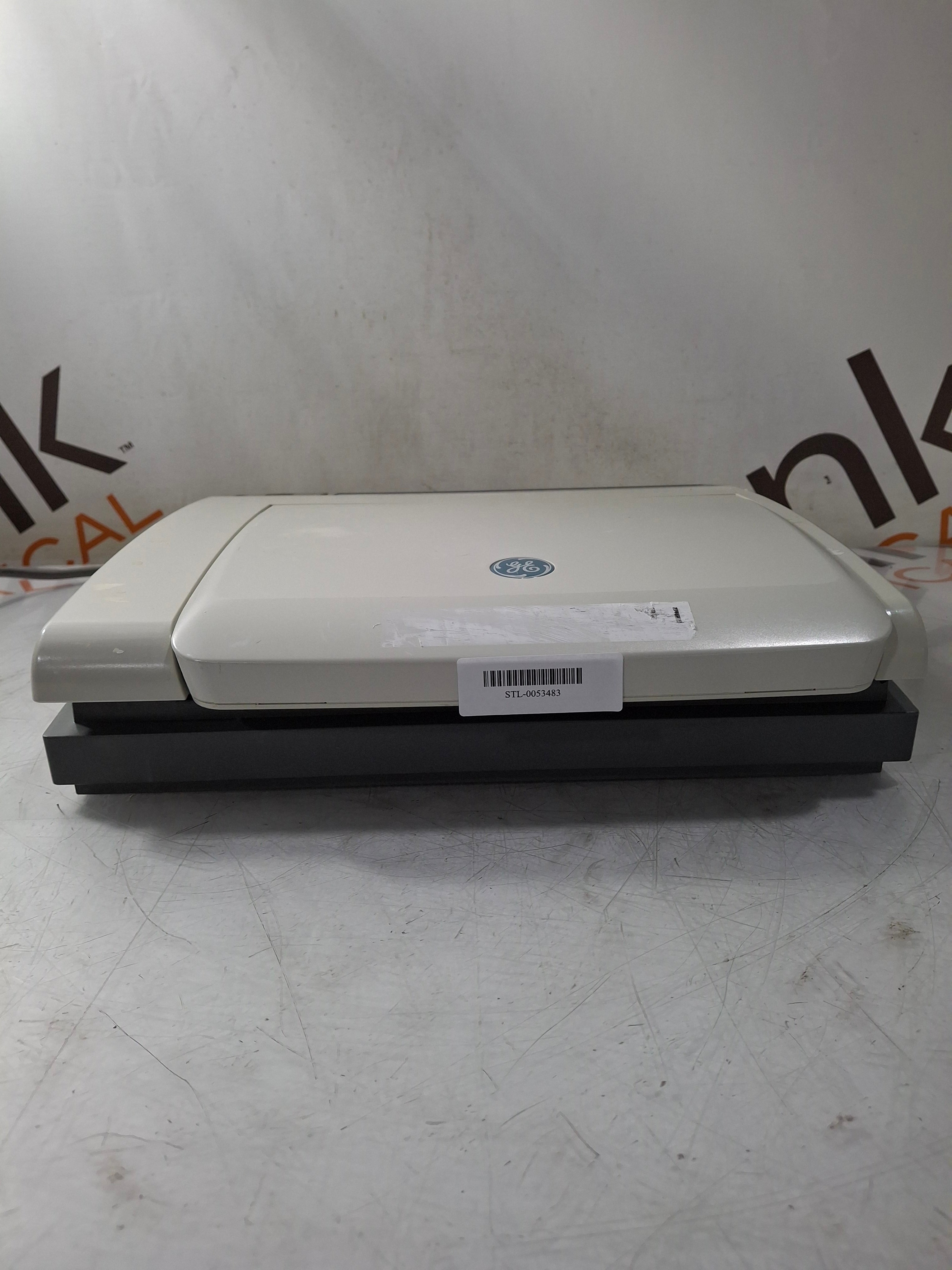 GE Healthcare MAC 5500 HD ECG without CAM Module