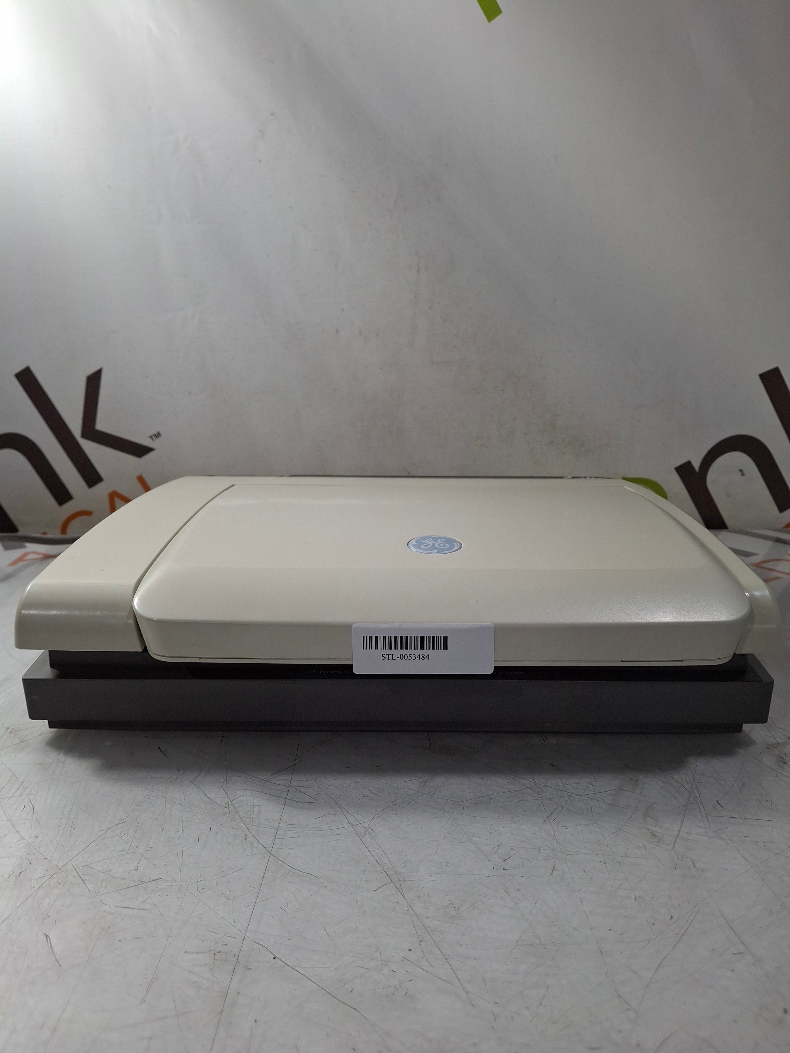GE Healthcare MAC 5500 ECG without CAM Module