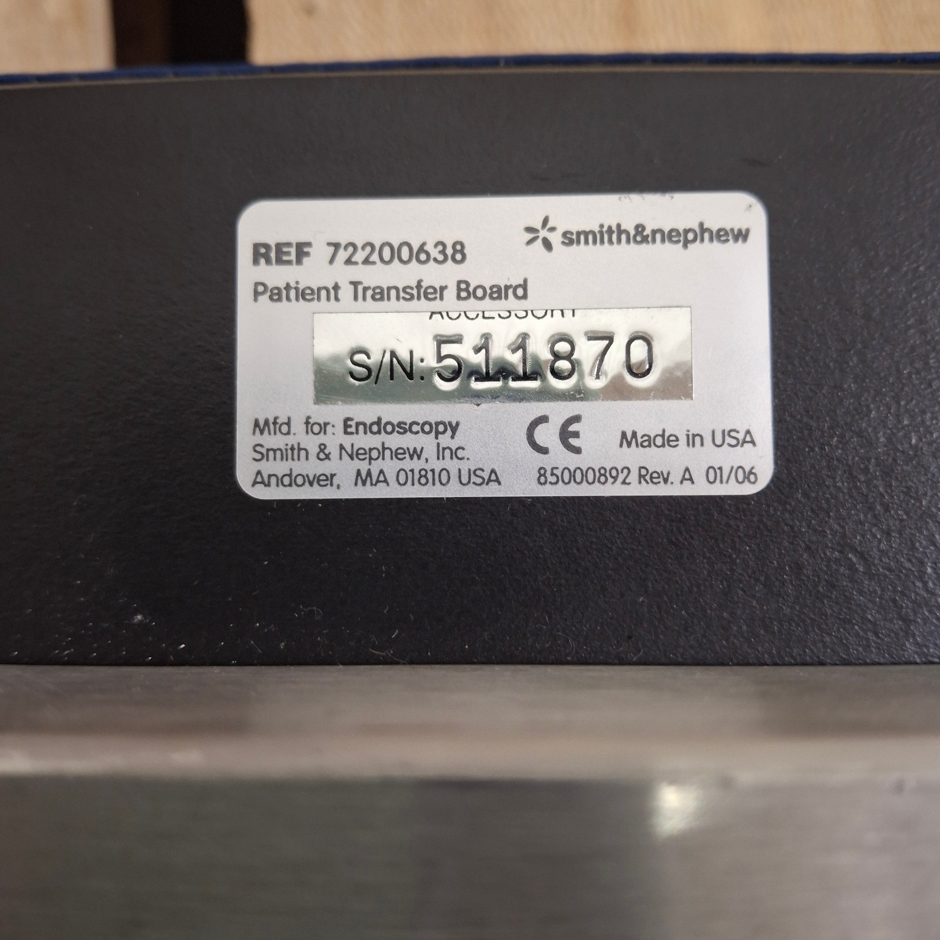 Smith & Nephew Traditional Hip Positioning System
