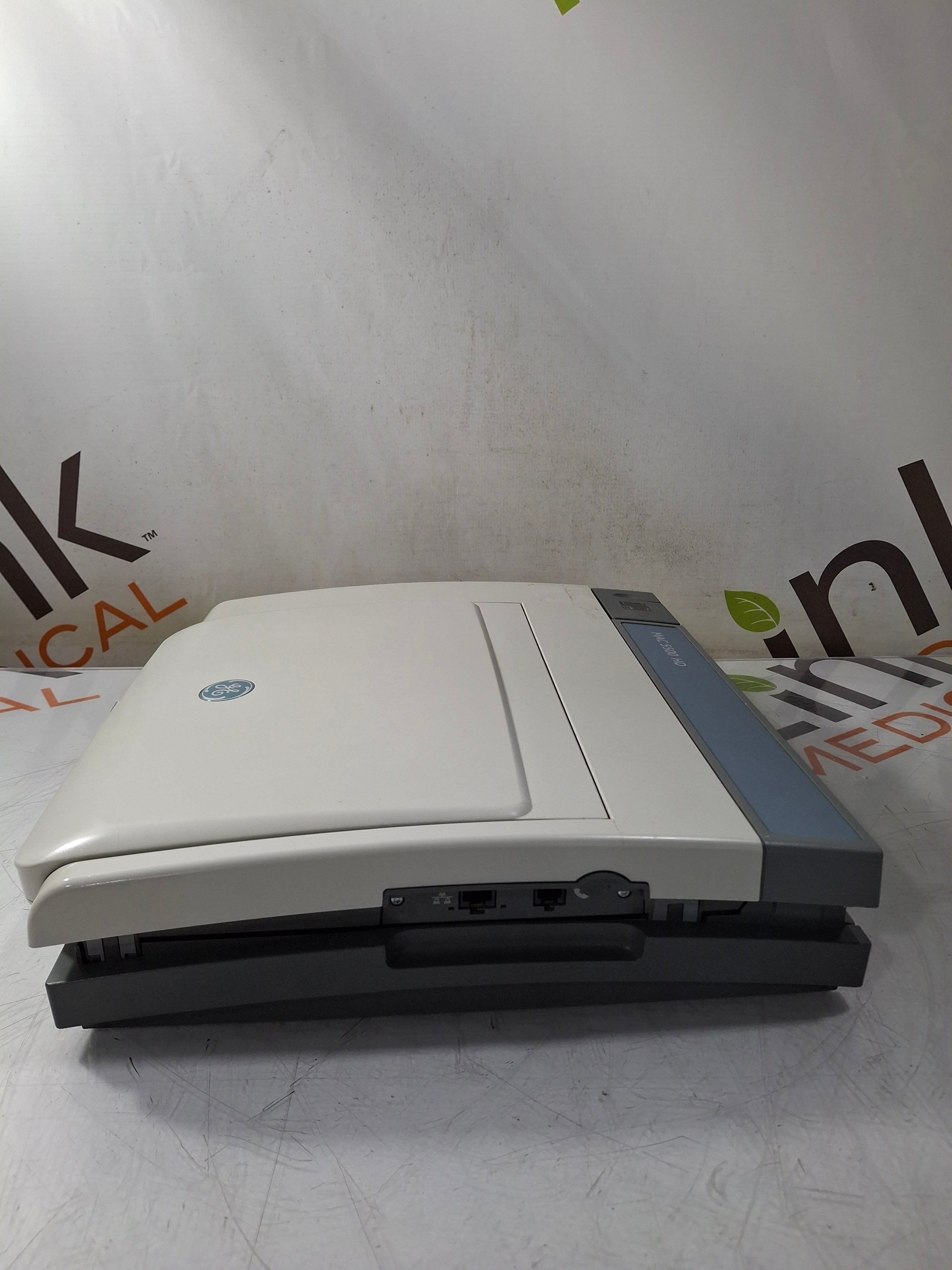 GE Healthcare MAC 5500 HD ECG without CAM Module