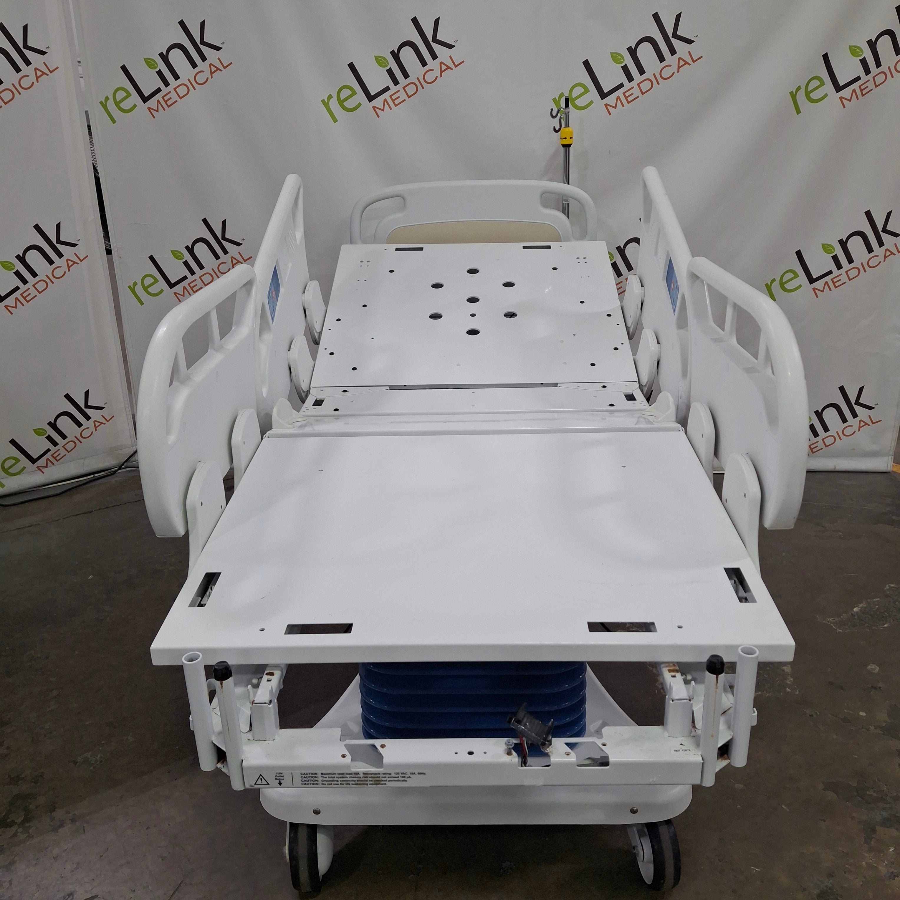 Stryker Secure III 3005 Hospital Bed
