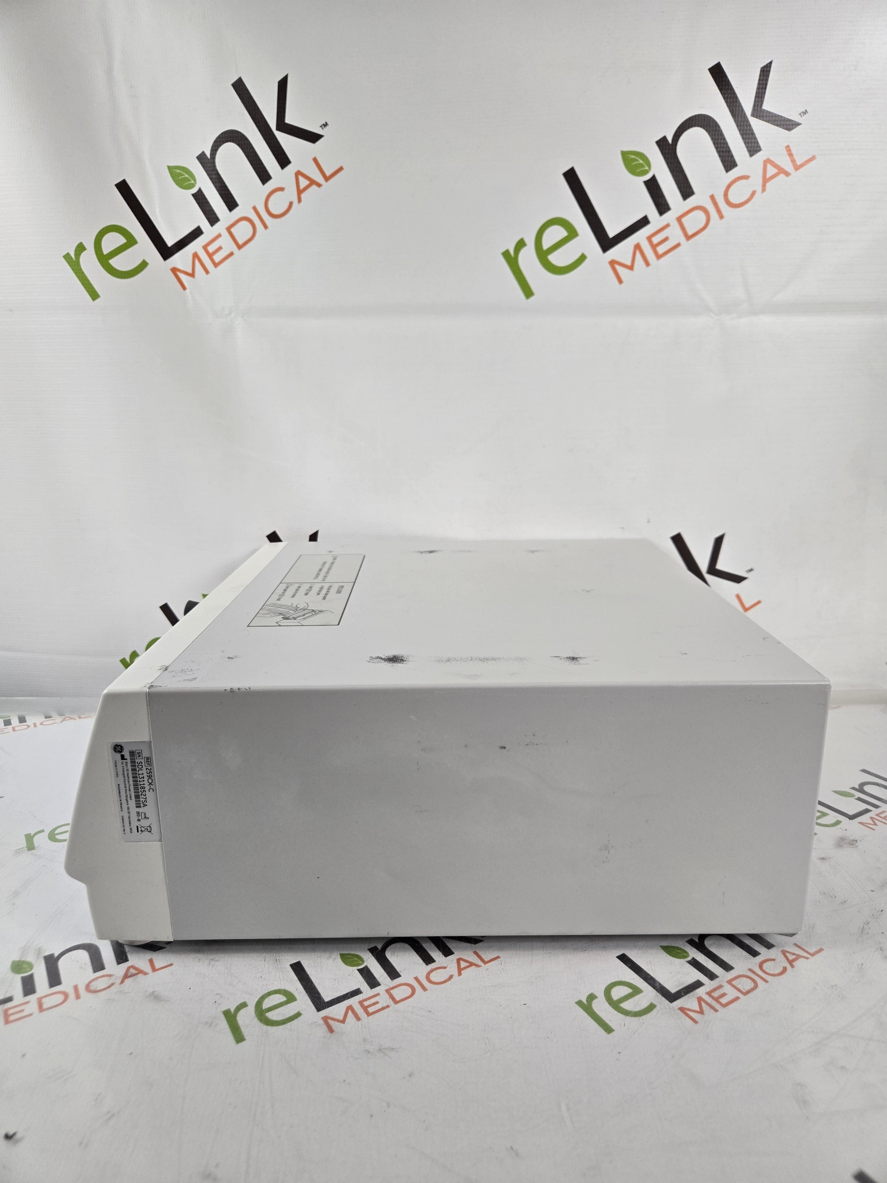 GE Healthcare Corometrics 250cx Series Model 259cx-c Fetal Monitor
