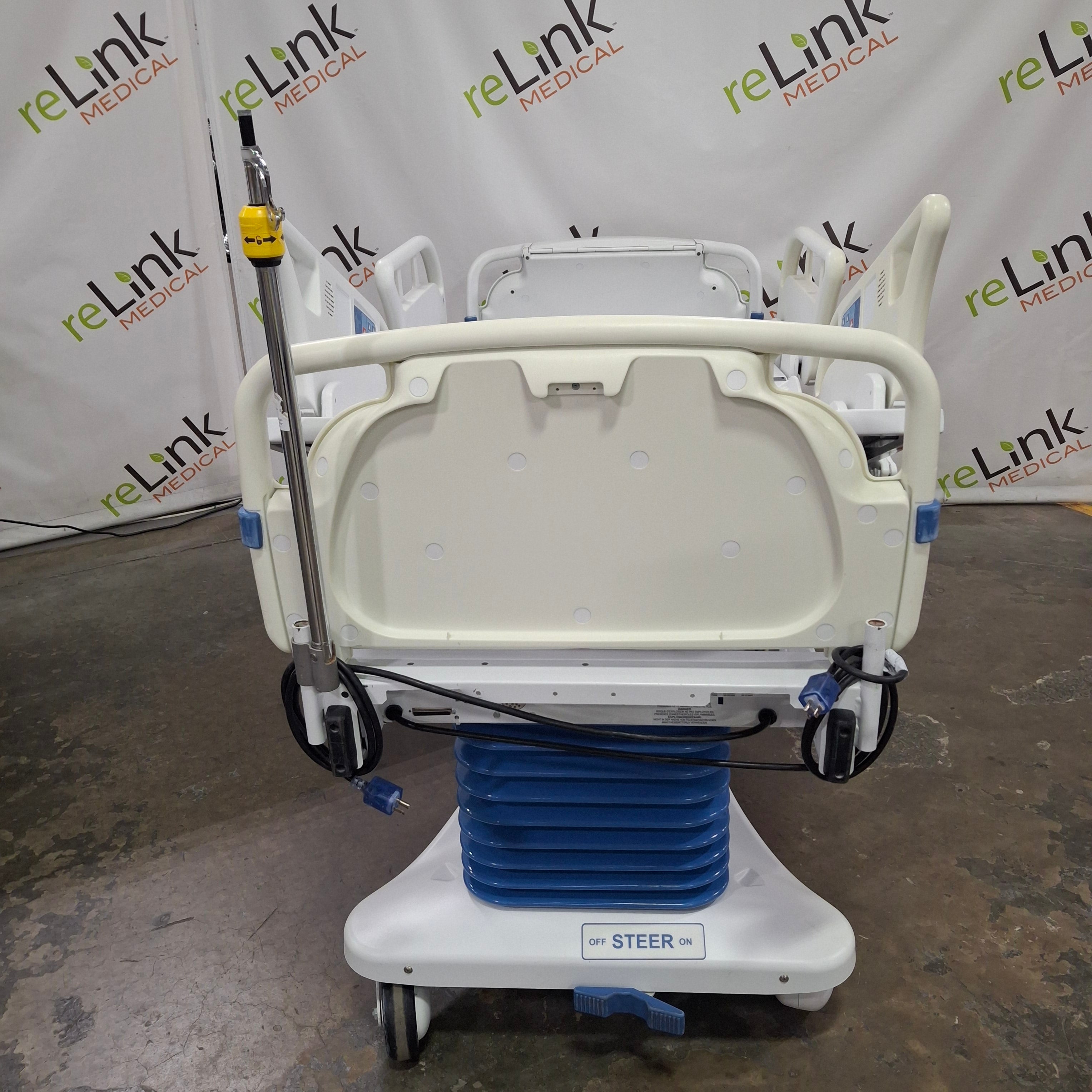 Stryker Secure III 3002 Hospital Bed