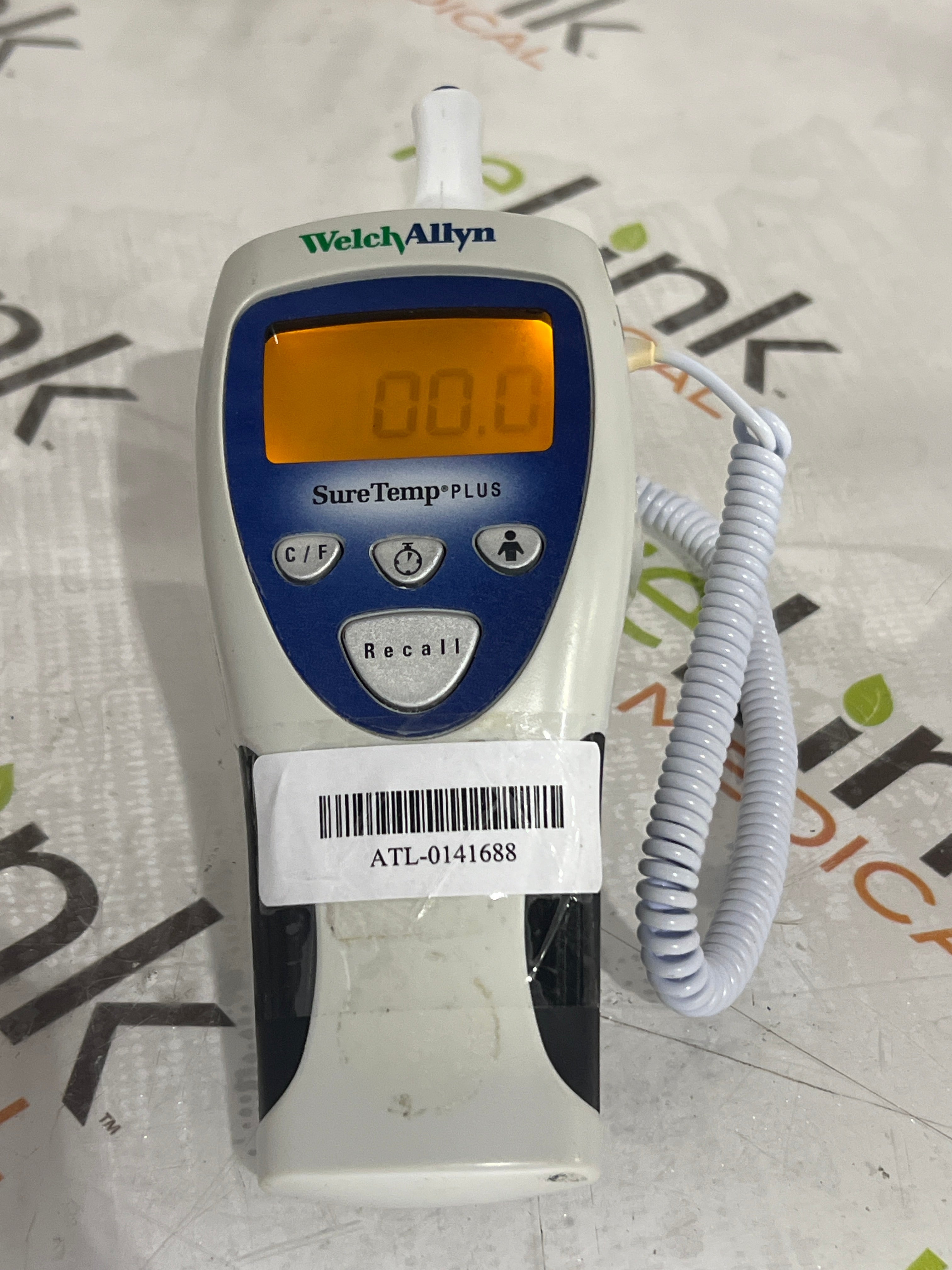 Welch Allyn SureTemp Plus 692 Thermometer