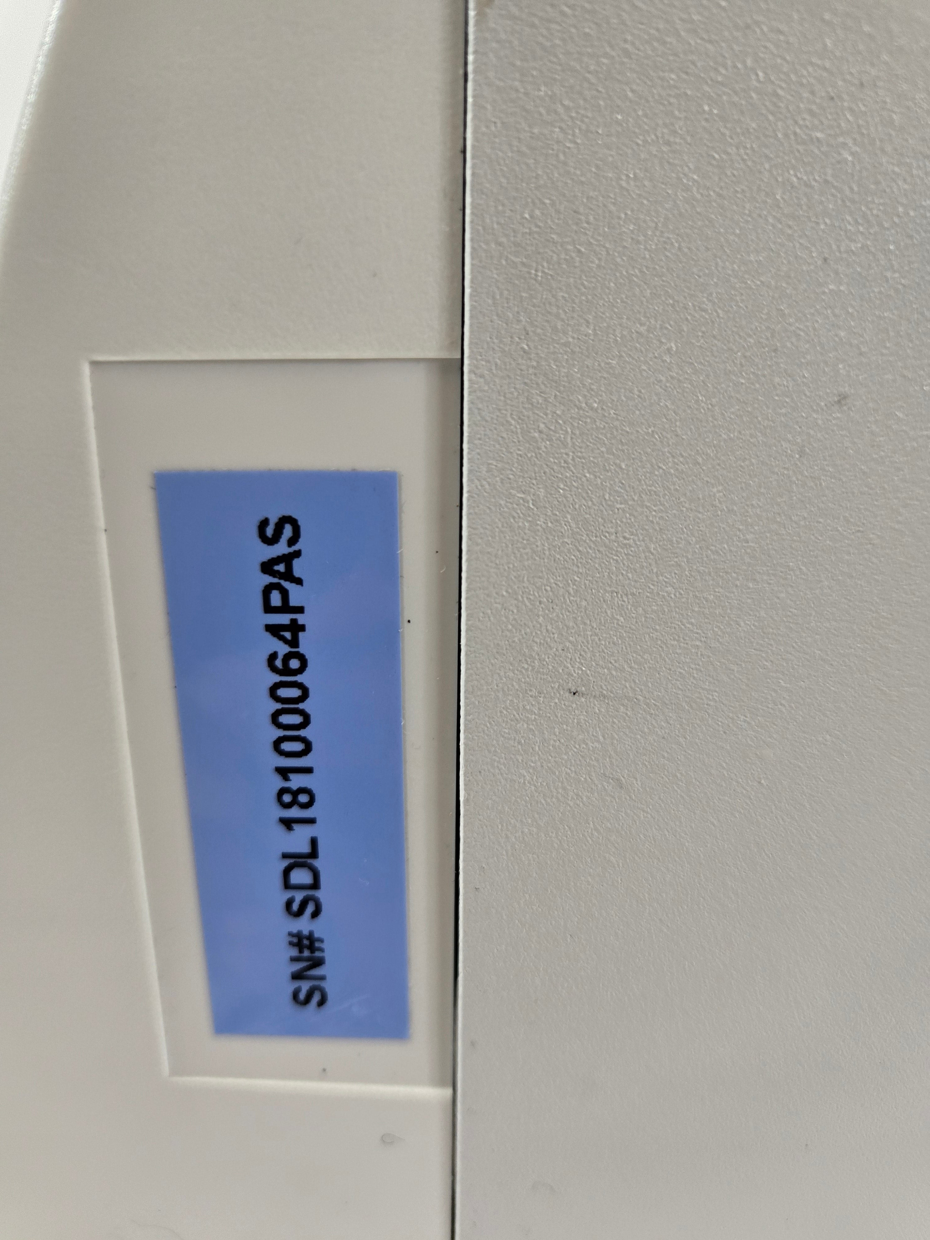 GE Healthcare Corometrics 250cx Series Model 259cx Fetal Monitor