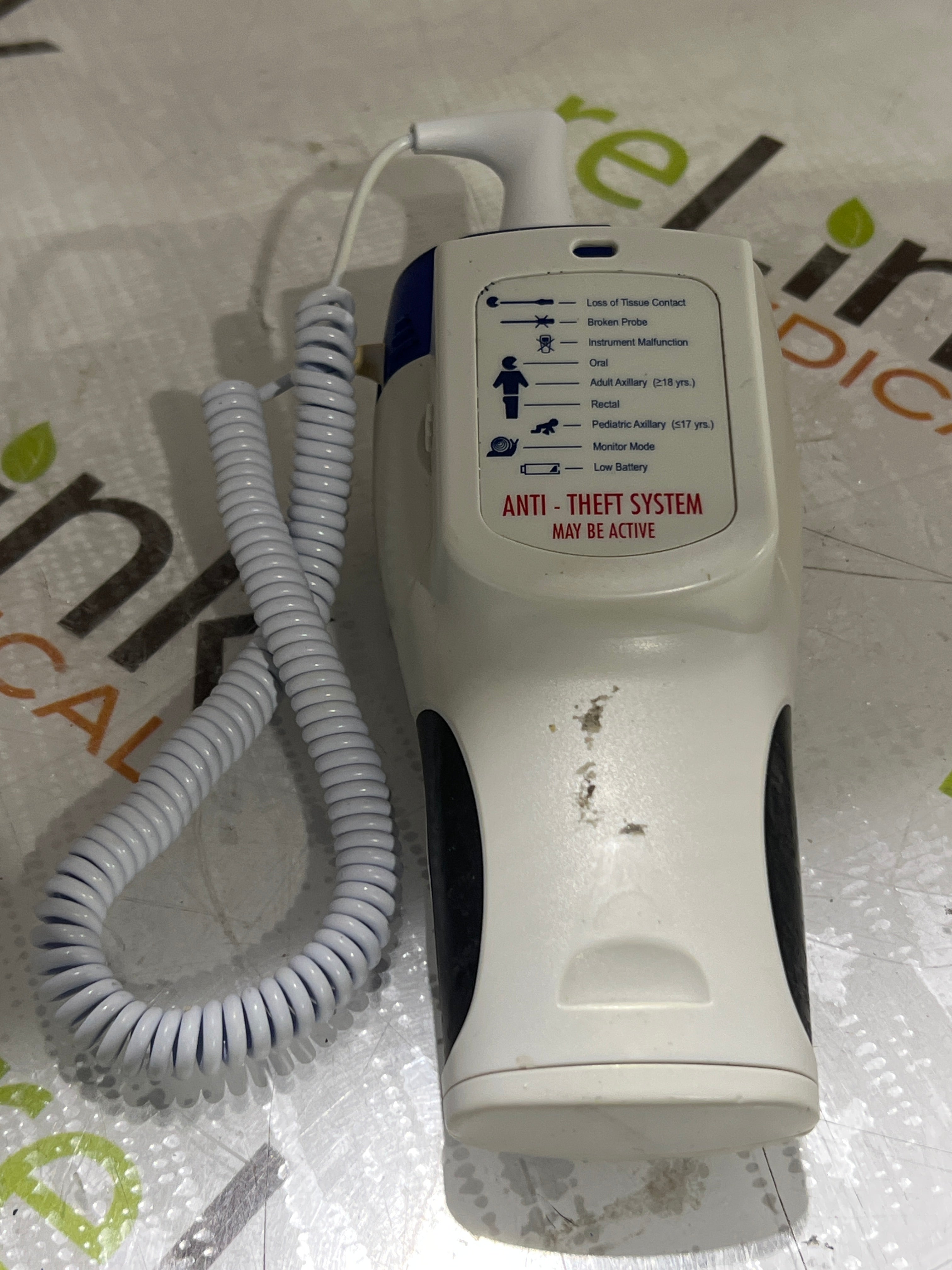Welch Allyn SureTemp Plus 692 Thermometer