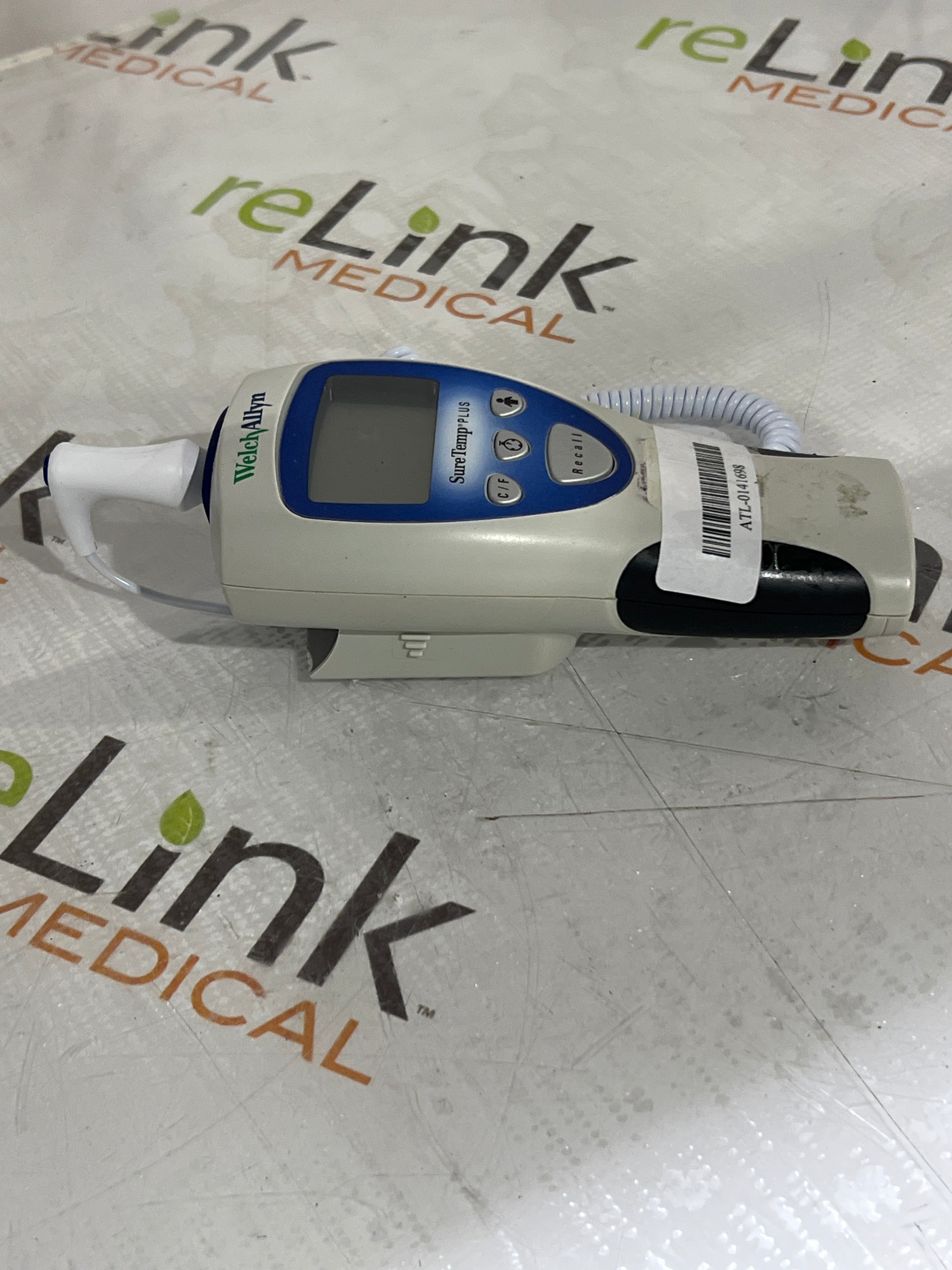 Welch Allyn SureTemp Plus 692 Thermometer