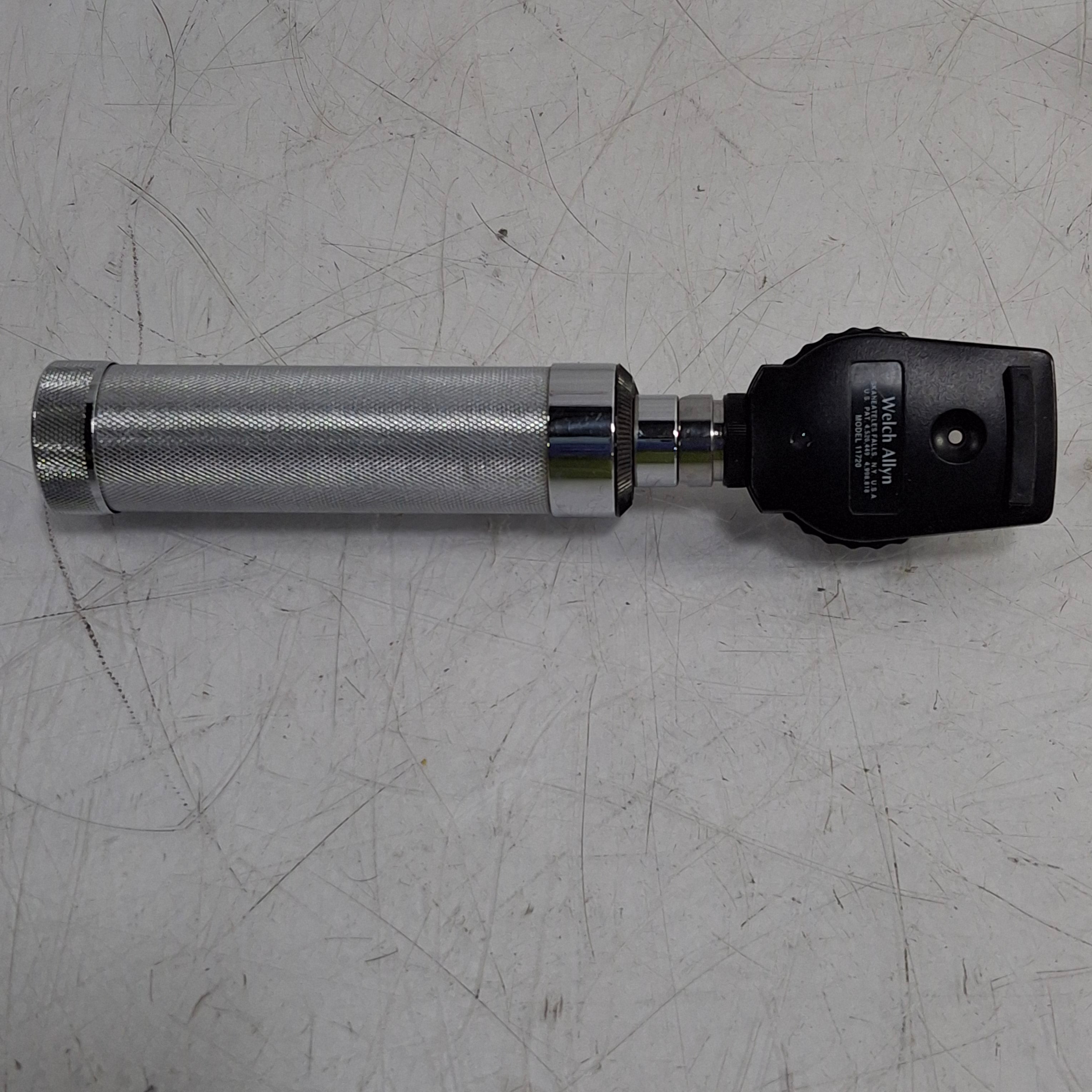 Welch Allyn 11720 Panoptic Ophthalmoscope Head