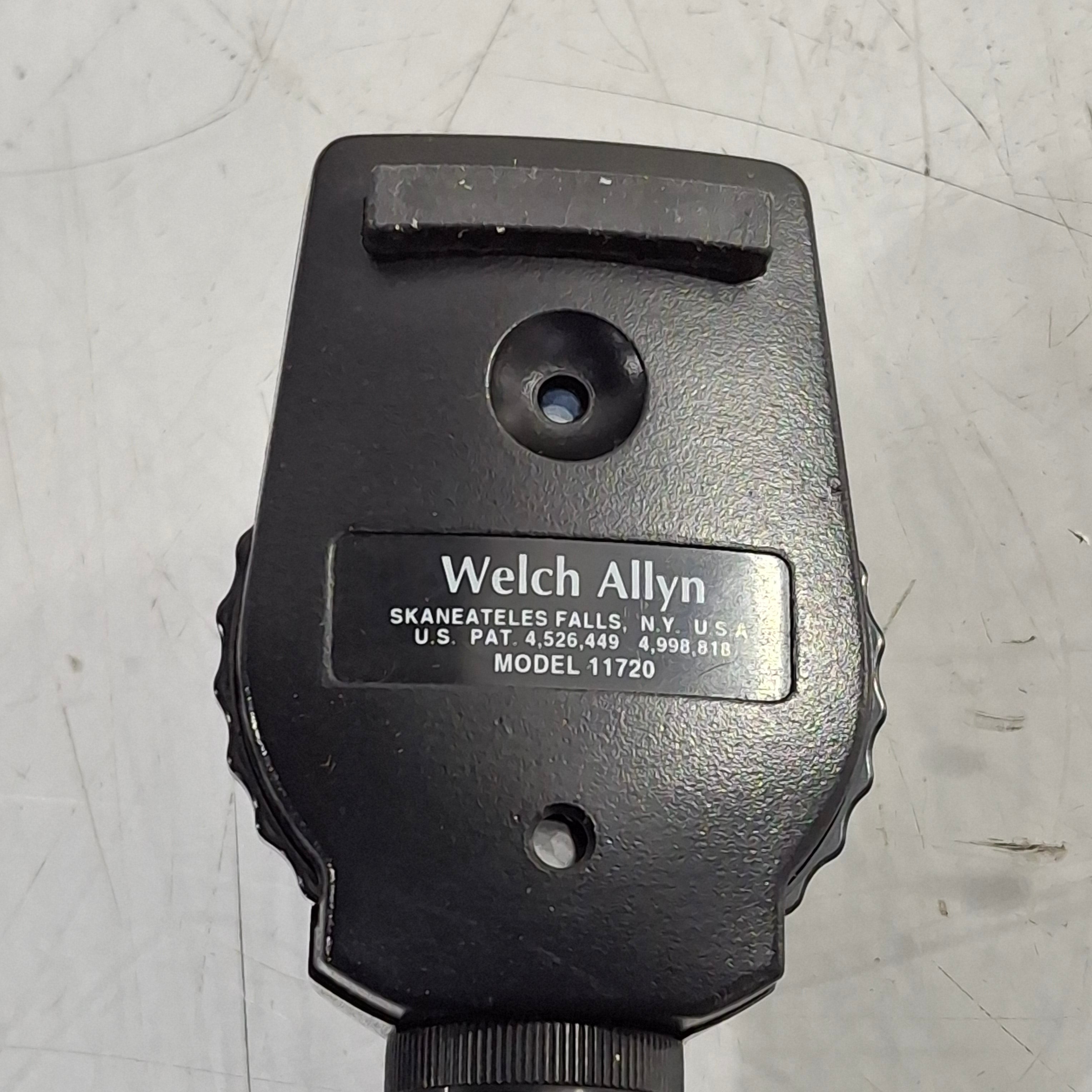 Welch Allyn 11720 Panoptic Ophthalmoscope Head