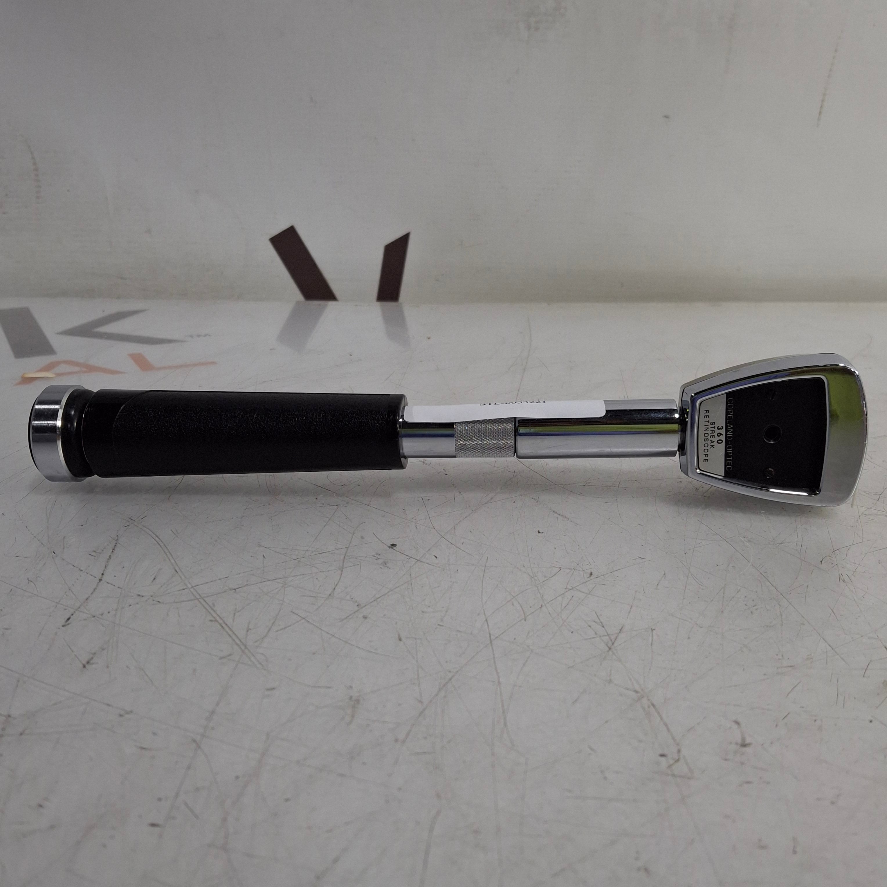 Copeland-Optec 360 Streak Retinoscope