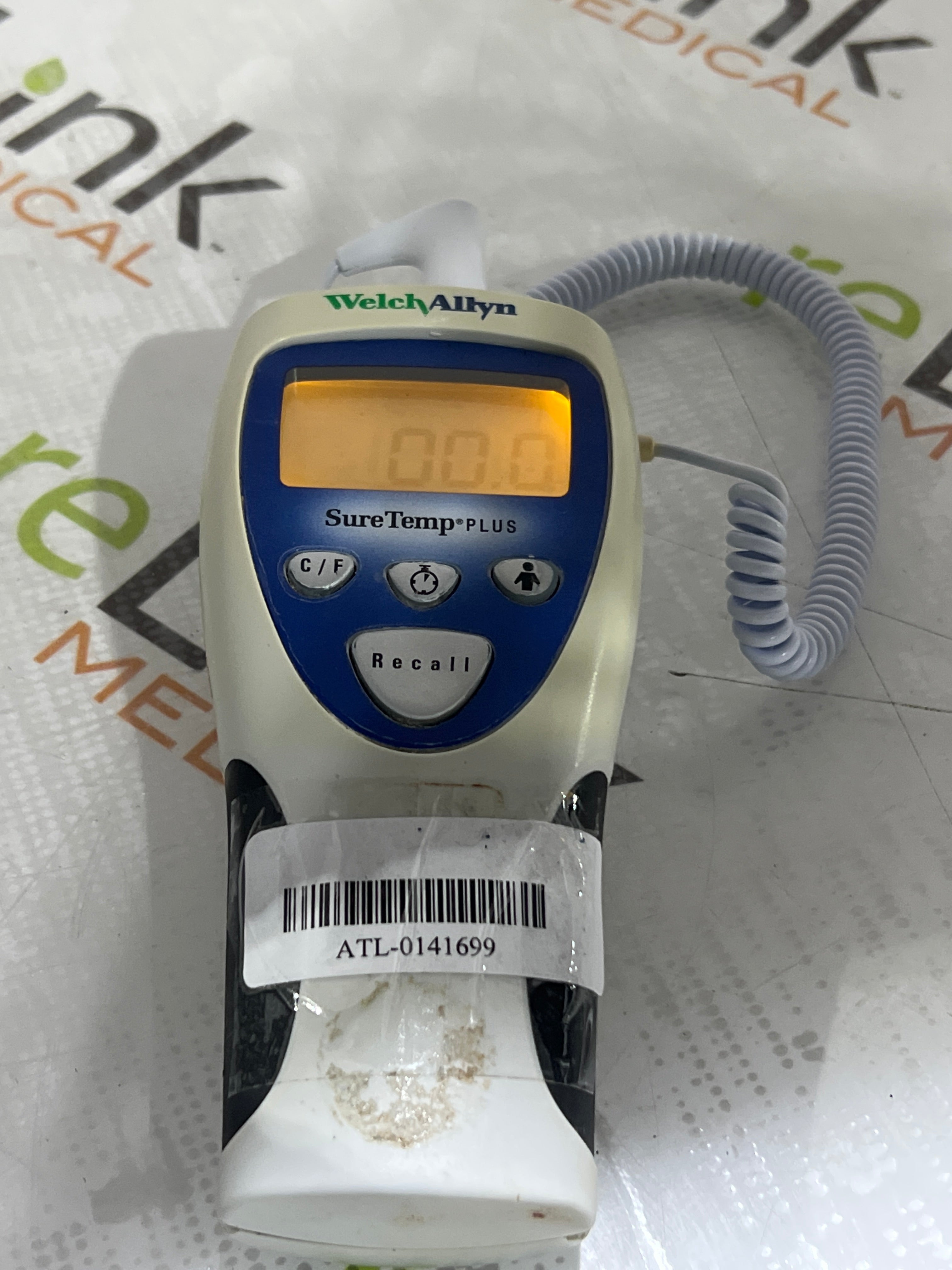 Welch Allyn SureTemp Plus 692 Thermometer