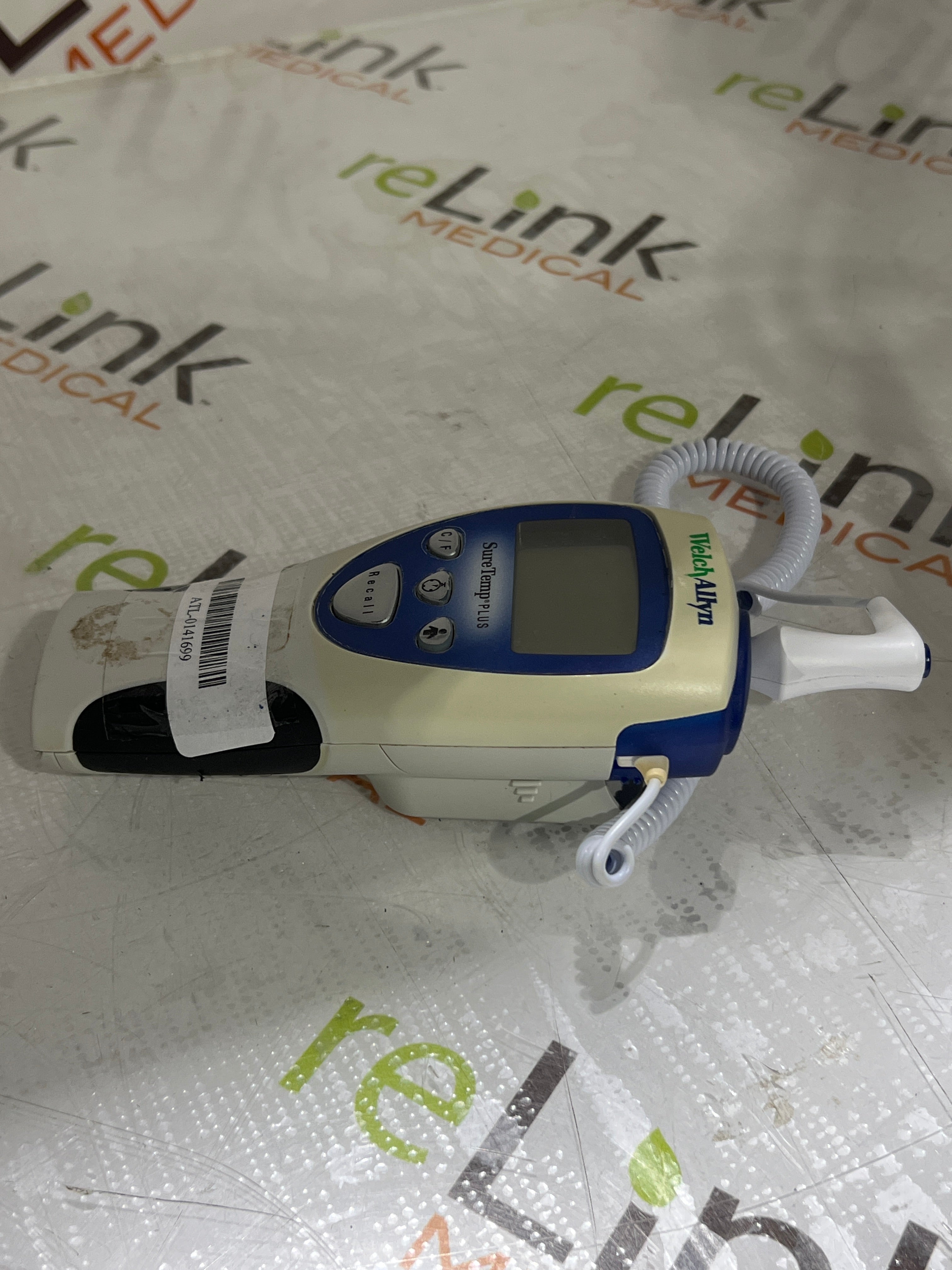 Welch Allyn SureTemp Plus 692 Thermometer