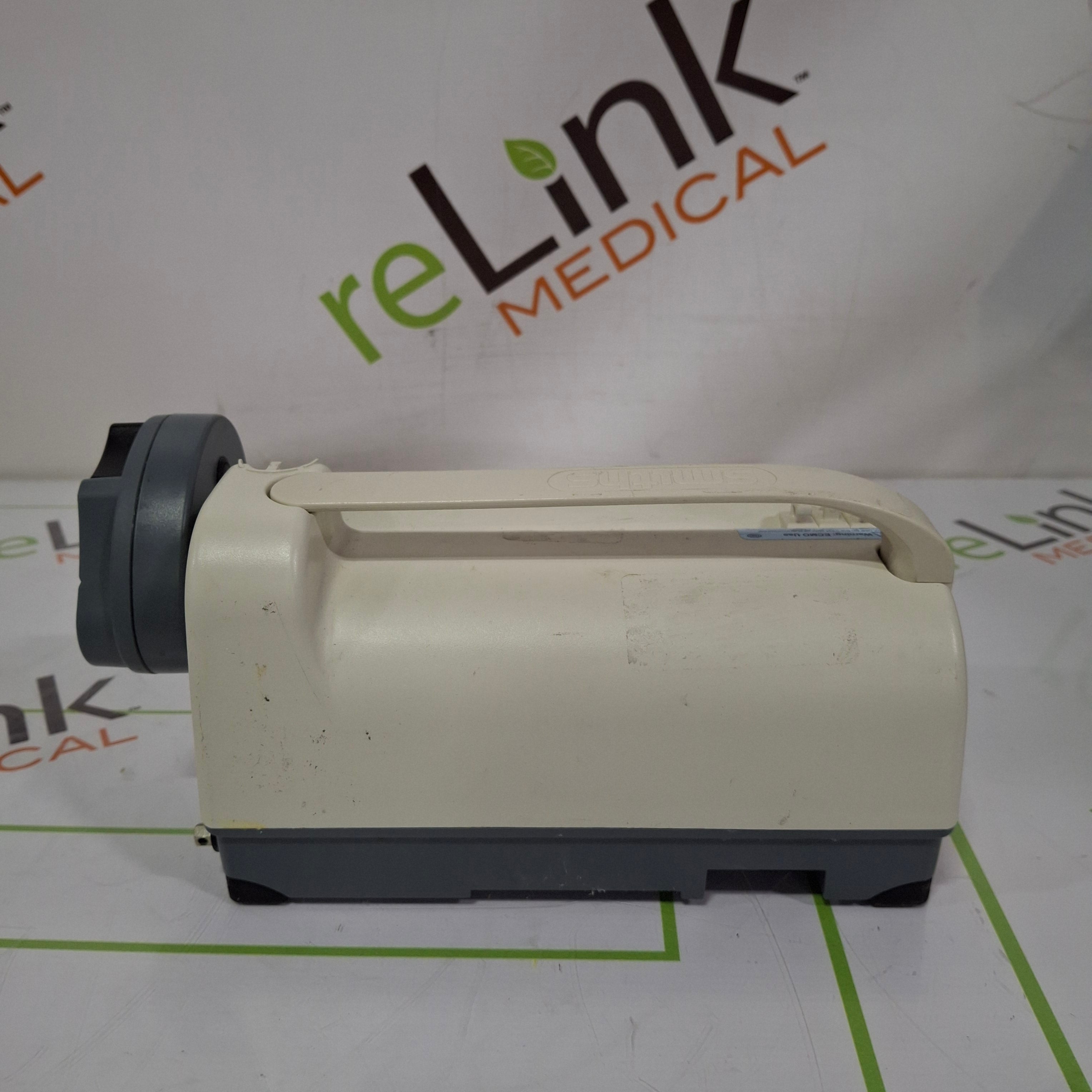 Smiths Medical Medfusion 3500 Version 5 Syringe Infusion Pump