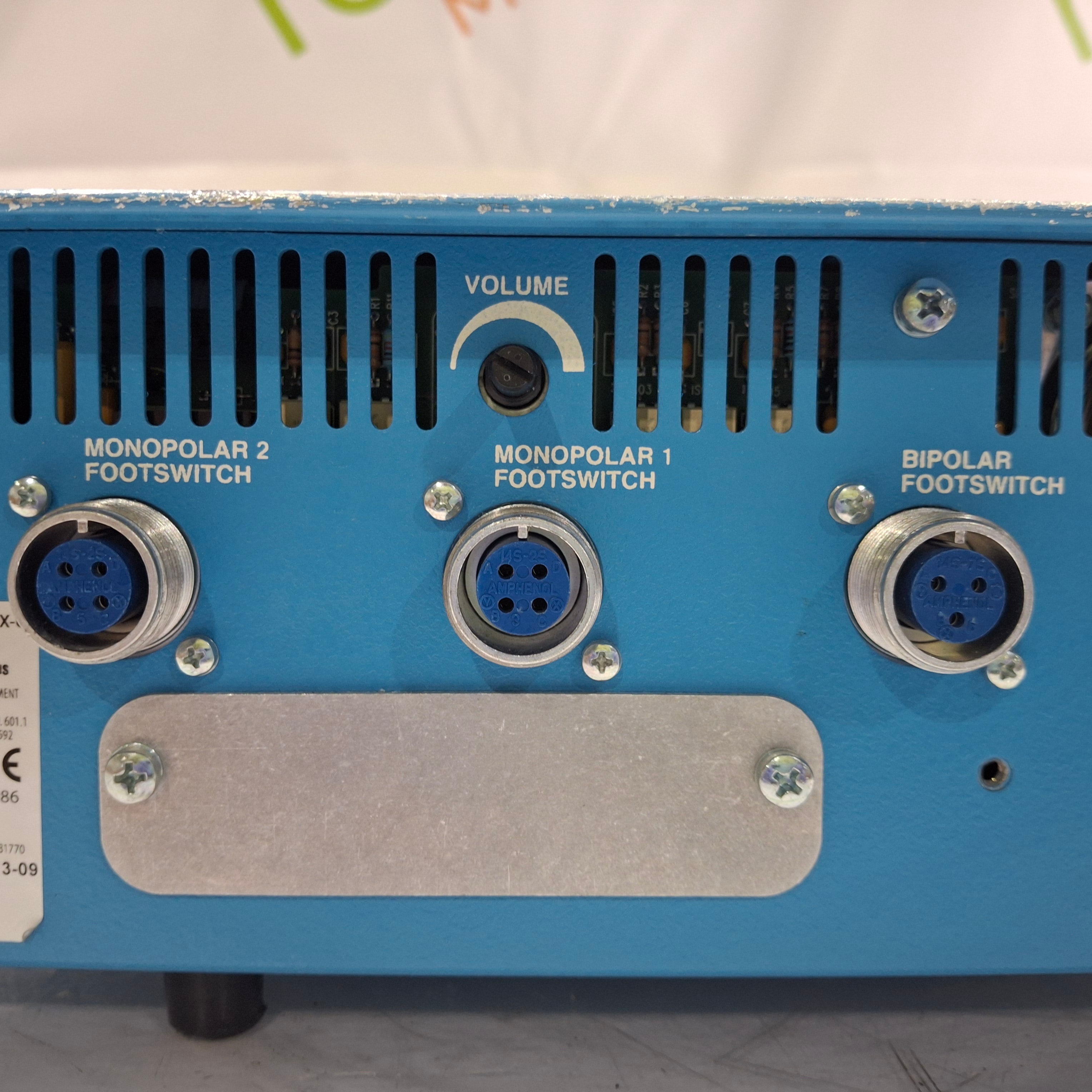 Covidien Valleylab Force FX-C Electrosurgical Generator