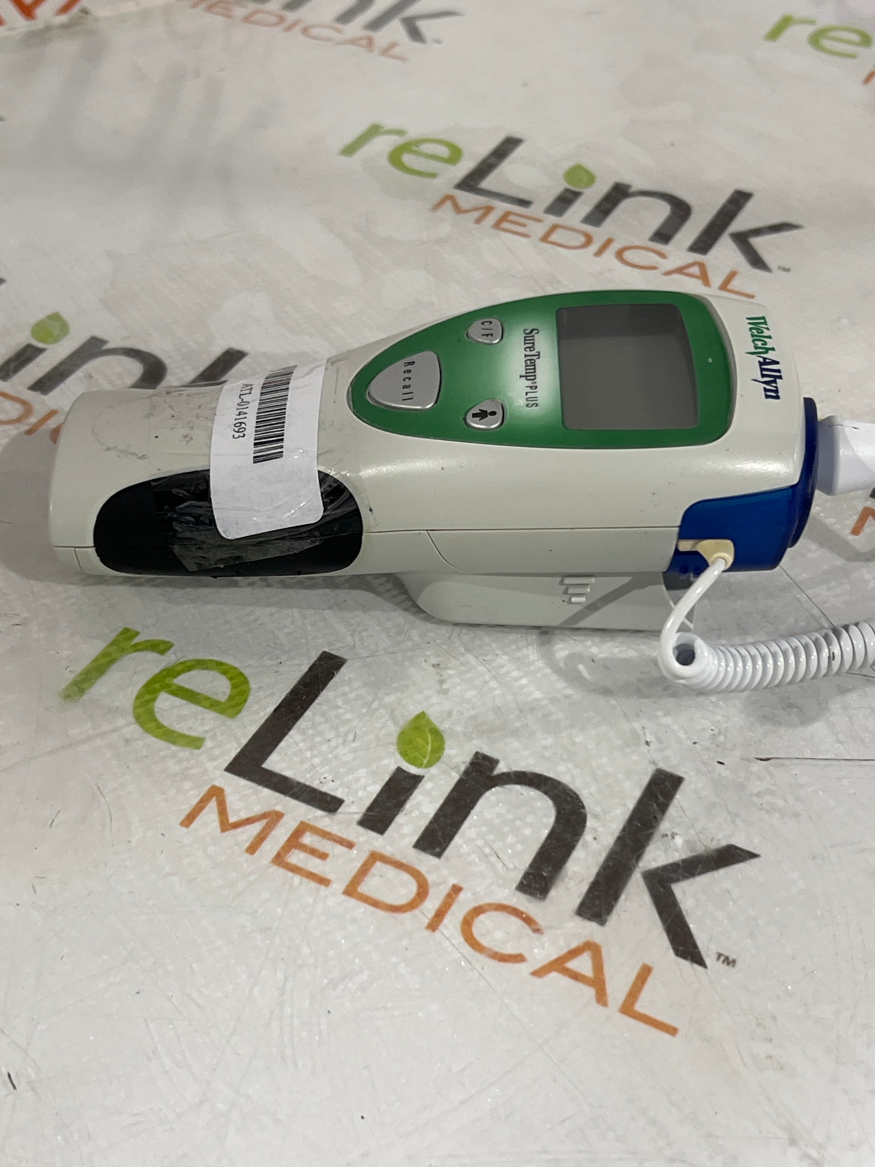 Welch Allyn SureTemp Plus 690 Thermometer