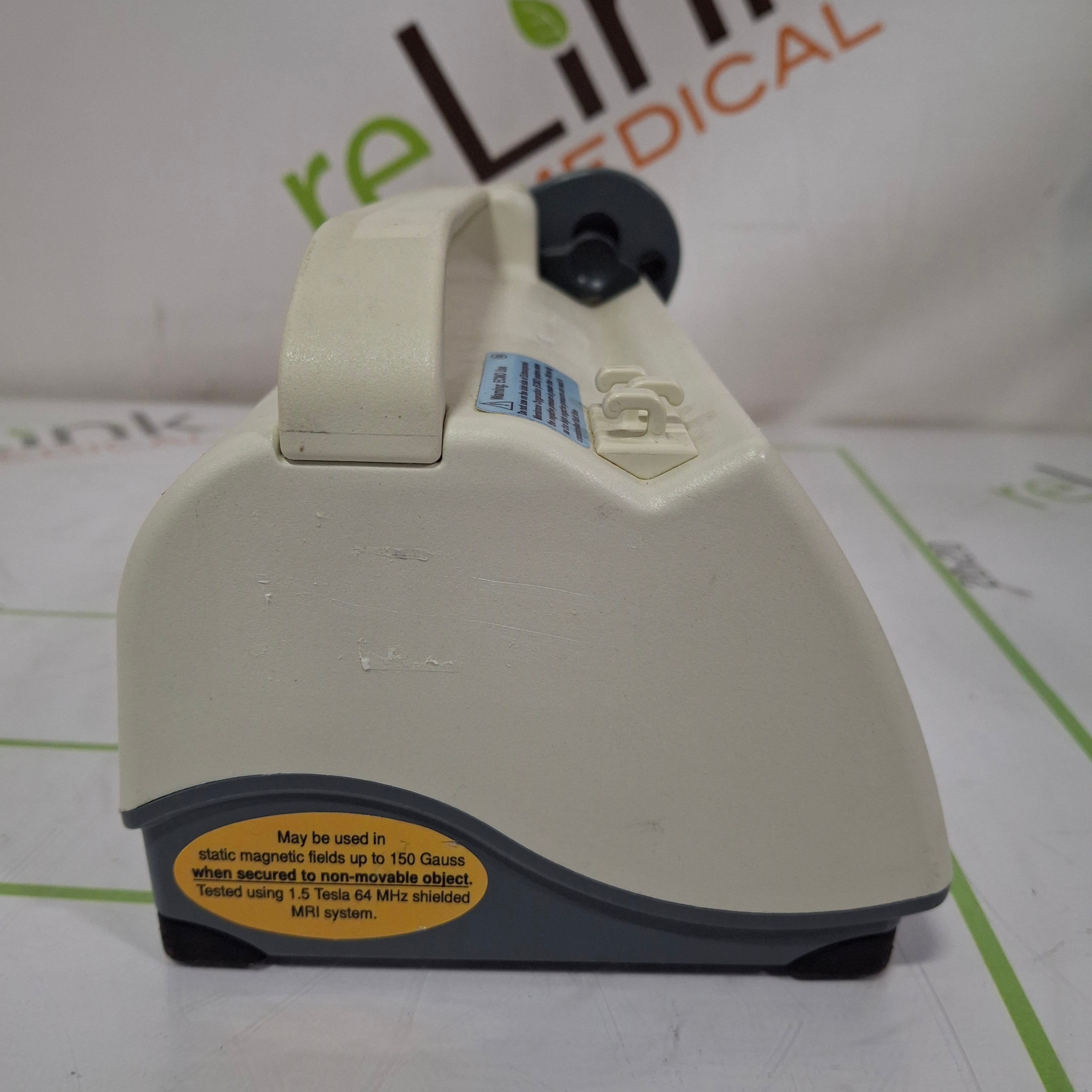 Smiths Medical Medfusion 3500 Syringe Infusion Pump