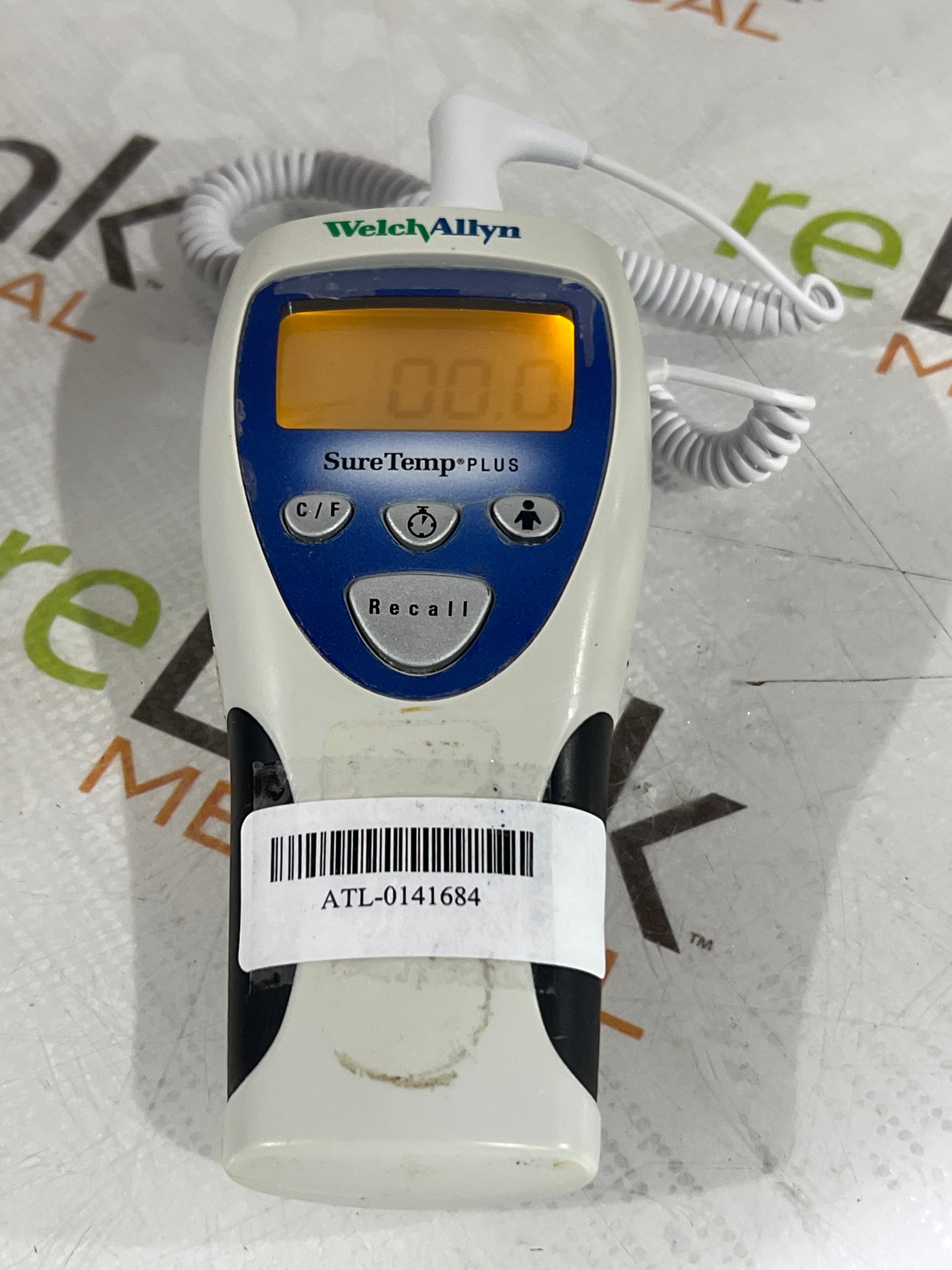 Welch Allyn SureTemp Plus 692 Thermometer