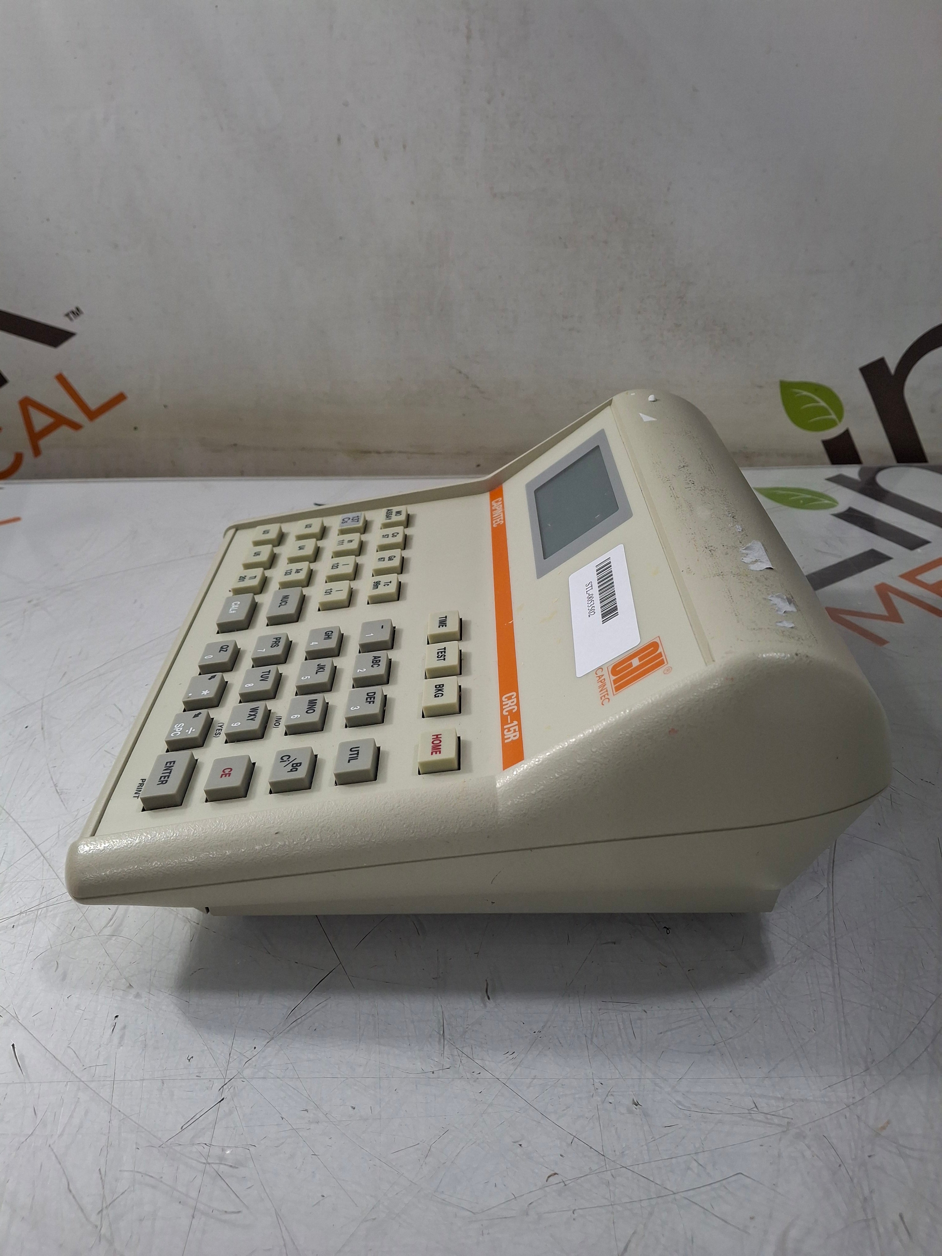 Capintec CRC-15R Radioisotope Dose Calibrator