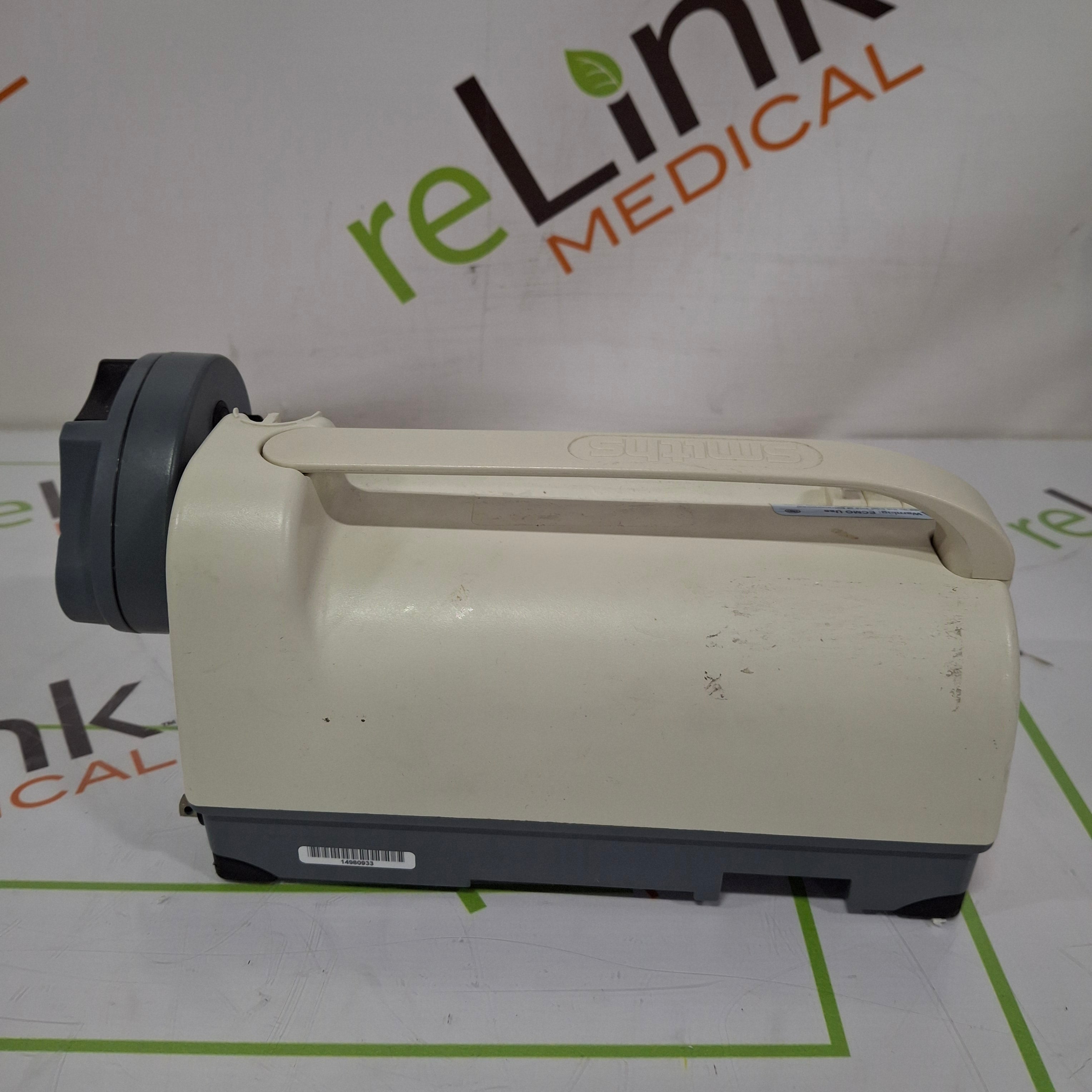Smiths Medical Medfusion 3500 Syringe Infusion Pump