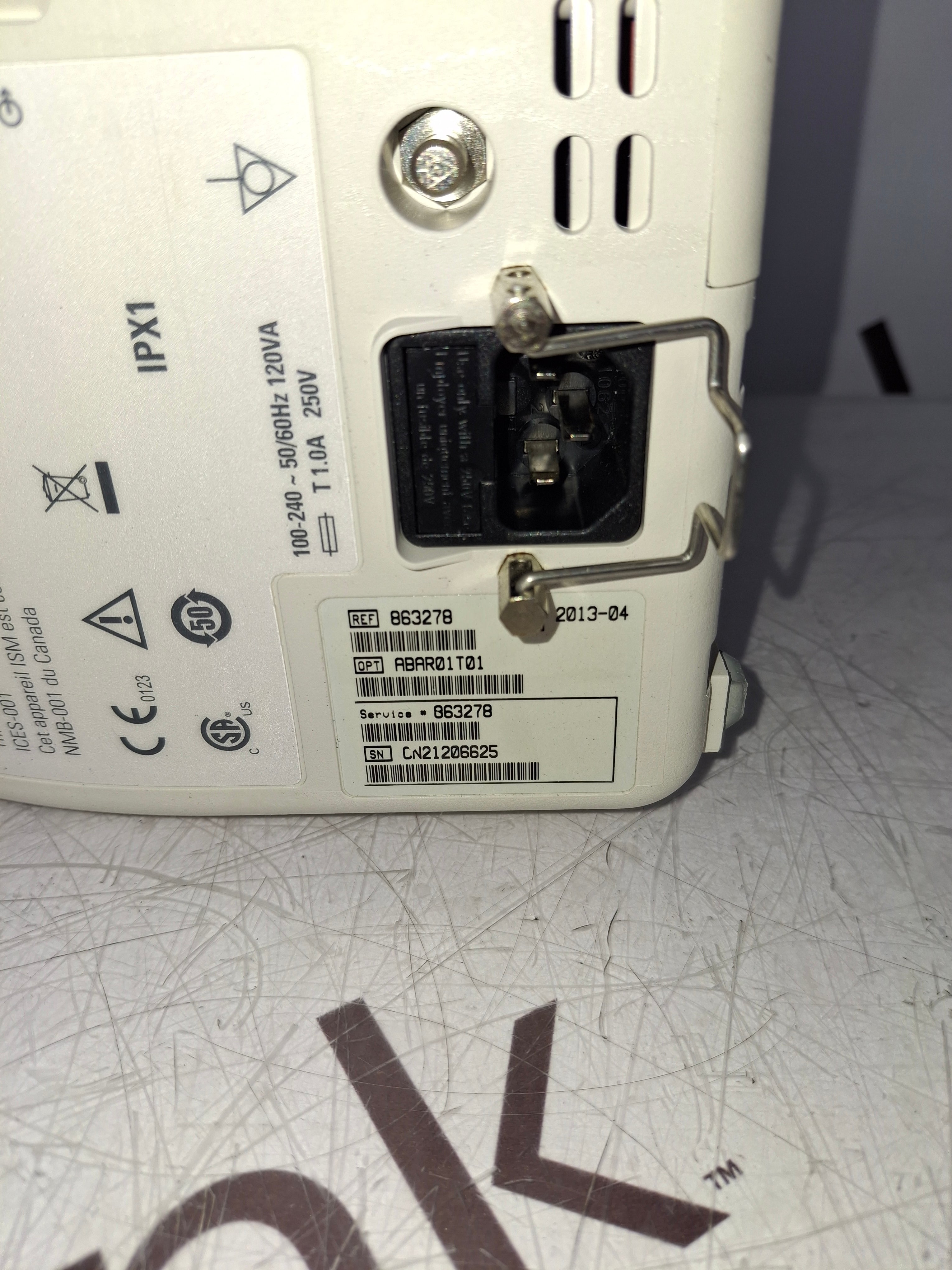 Philips SureSigns VS2+ Vital Signs Monitor
