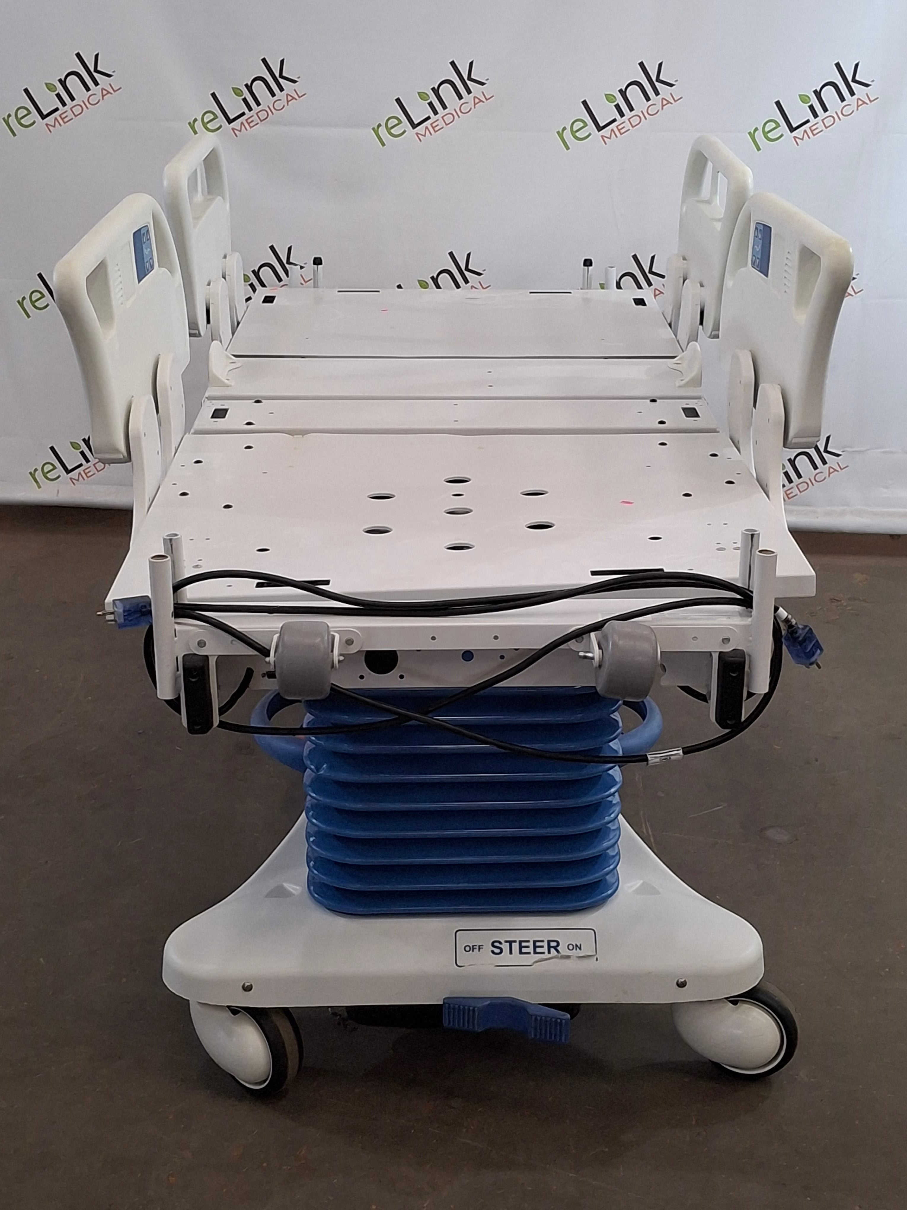 Stryker Secure II 3002 Hospital Bed