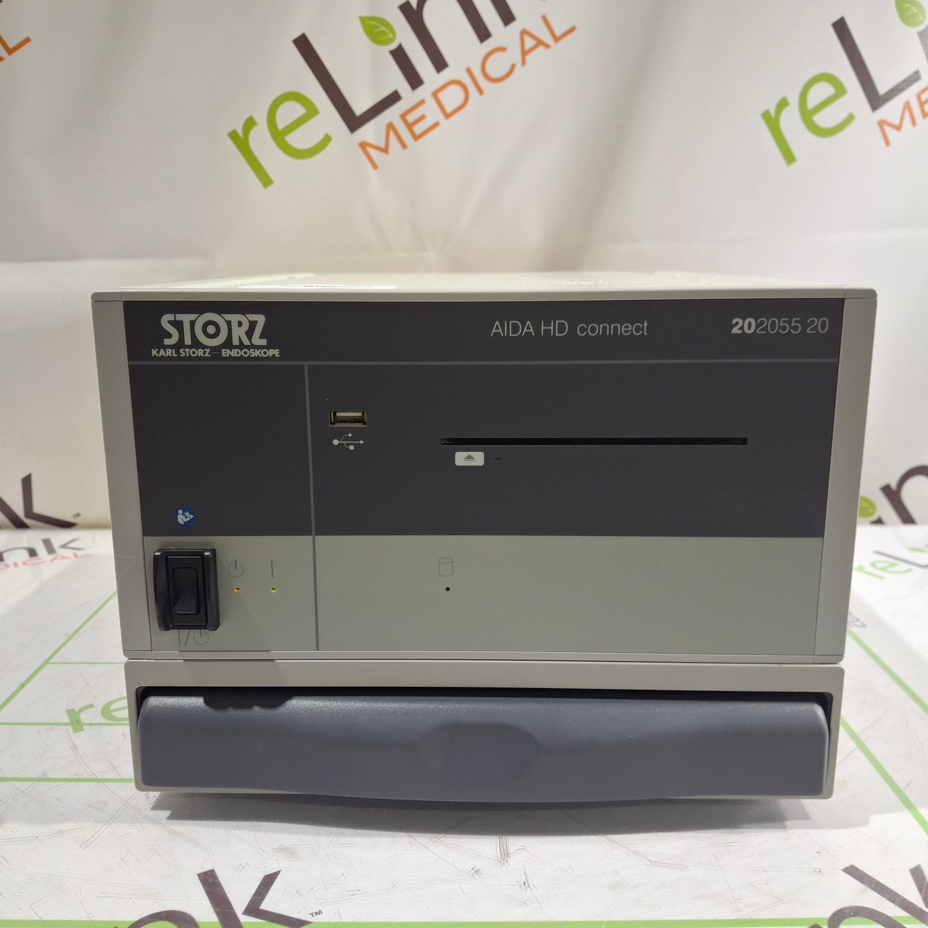 Karl Storz 202055 20 AIDA HD Connect