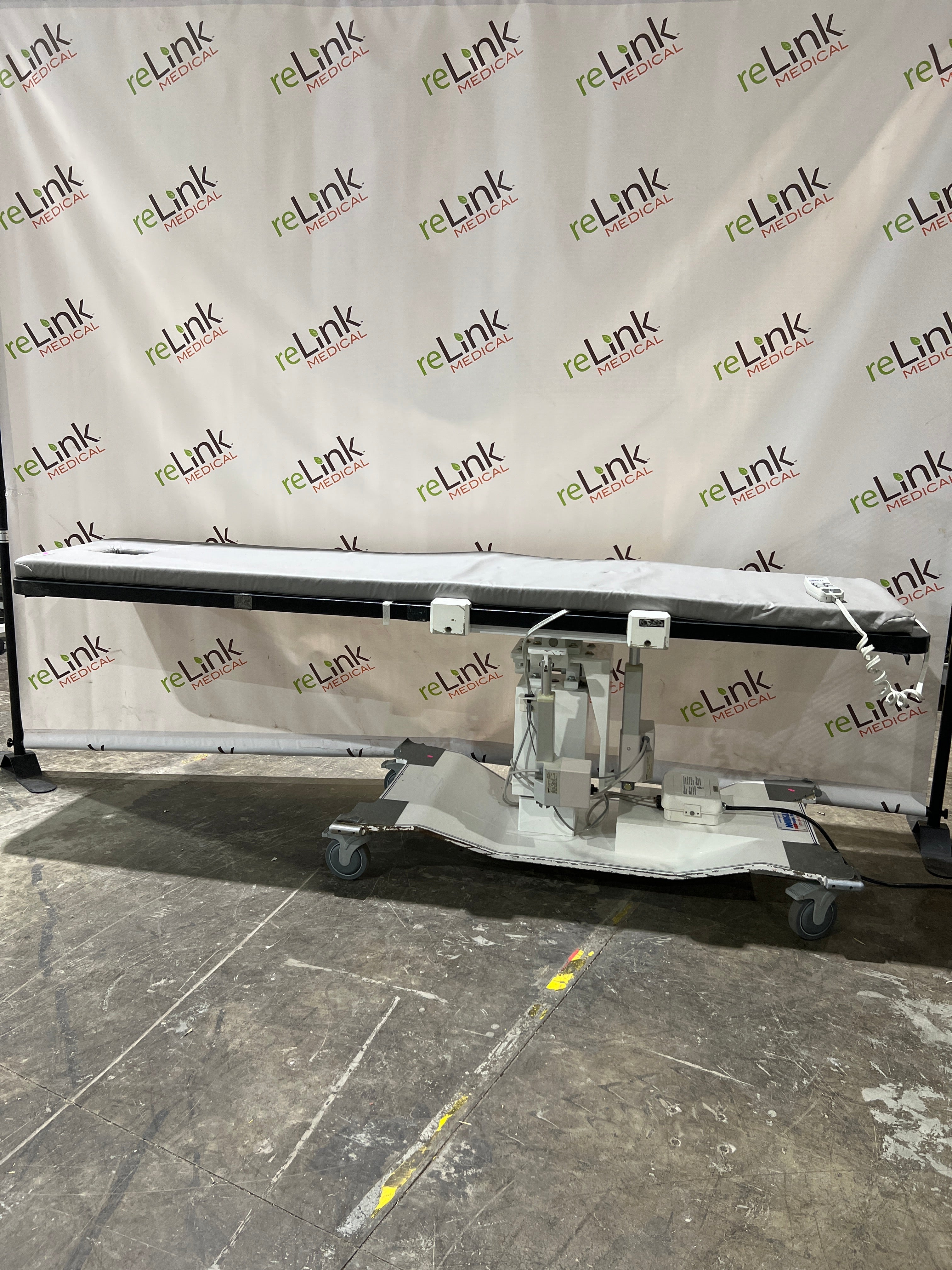 Morgan MeDesign, Inc. UD400 C-Arm Table