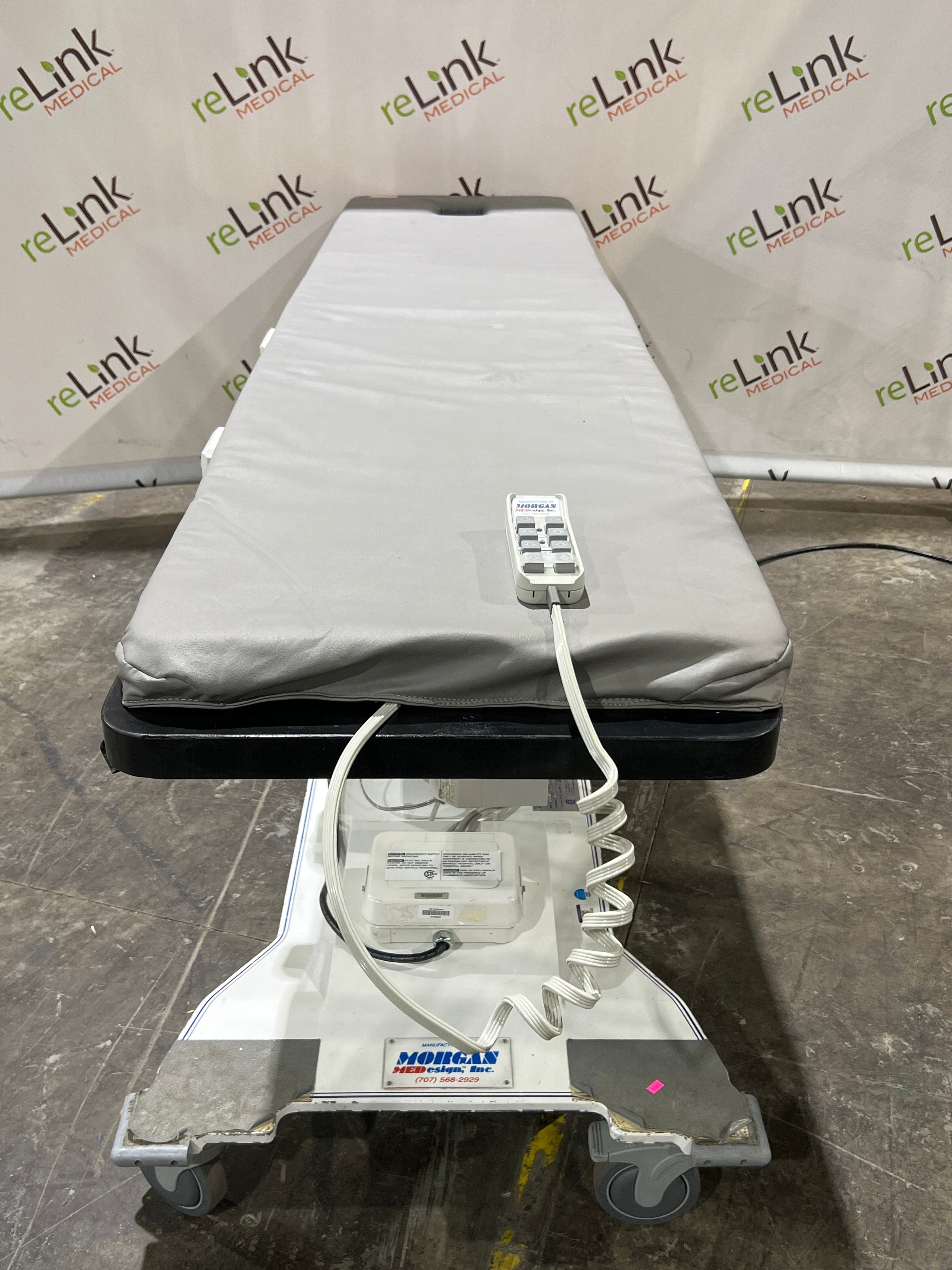 Morgan MeDesign, Inc. UD400 C-Arm Table