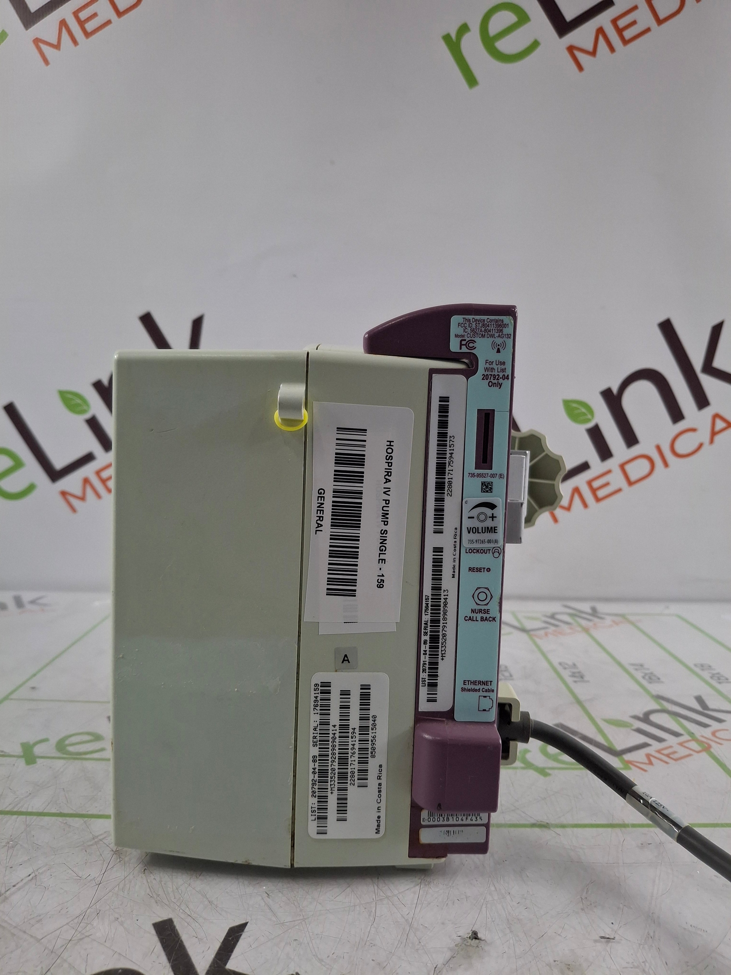Hospira Plum A+ Infusion Pump