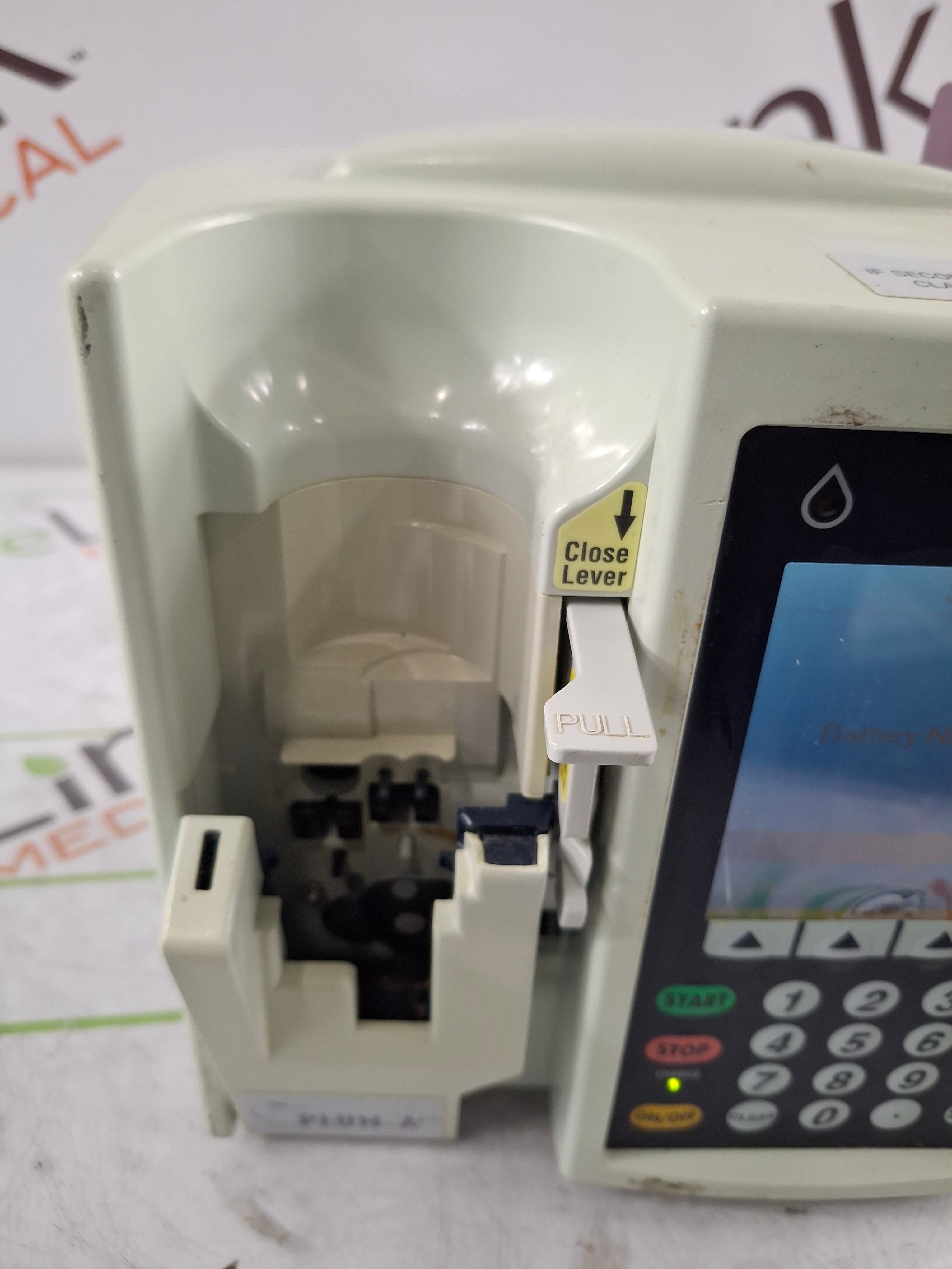 Hospira Plum A+ Infusion Pump