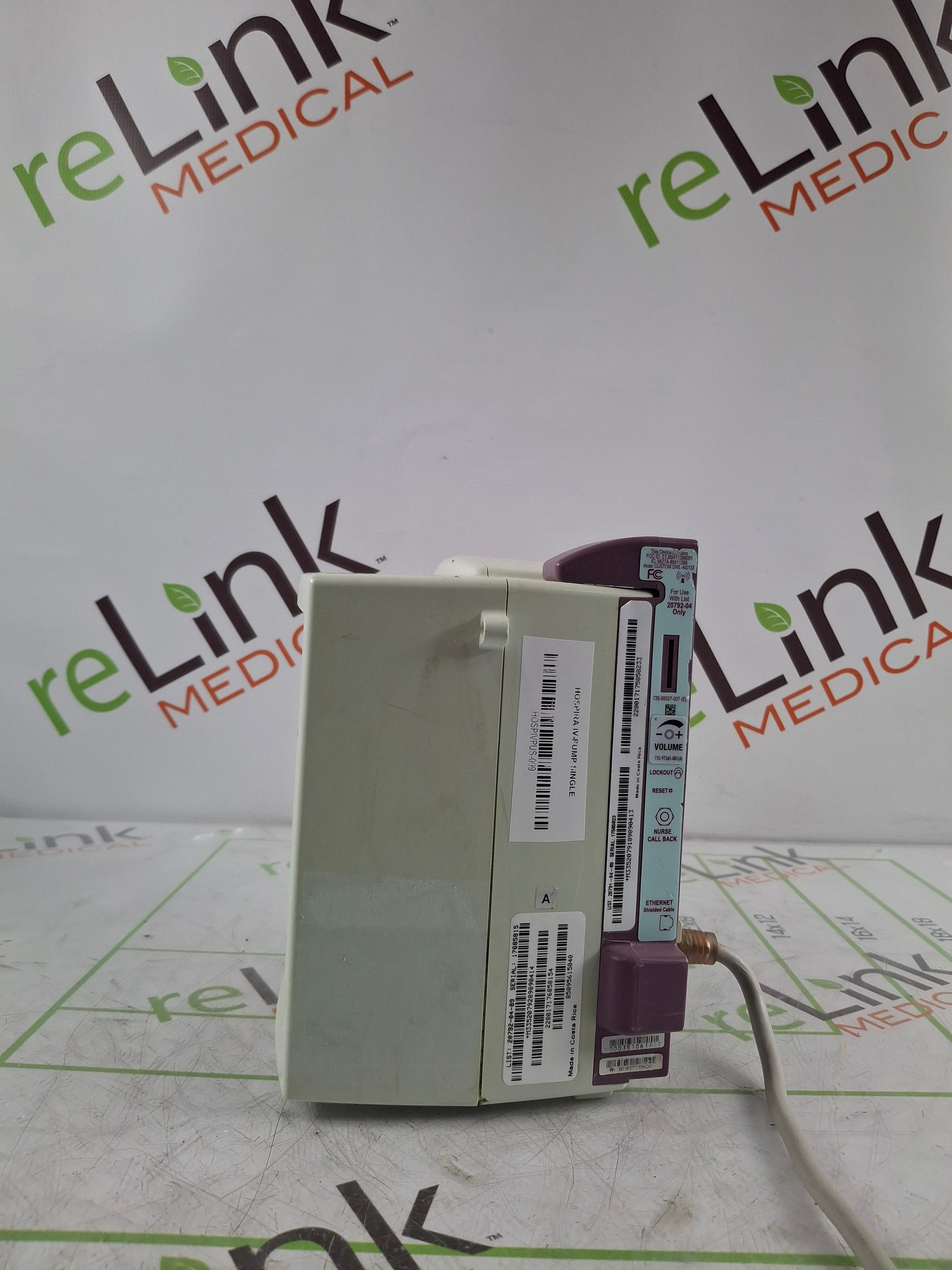 Hospira Plum A+ Infusion Pump