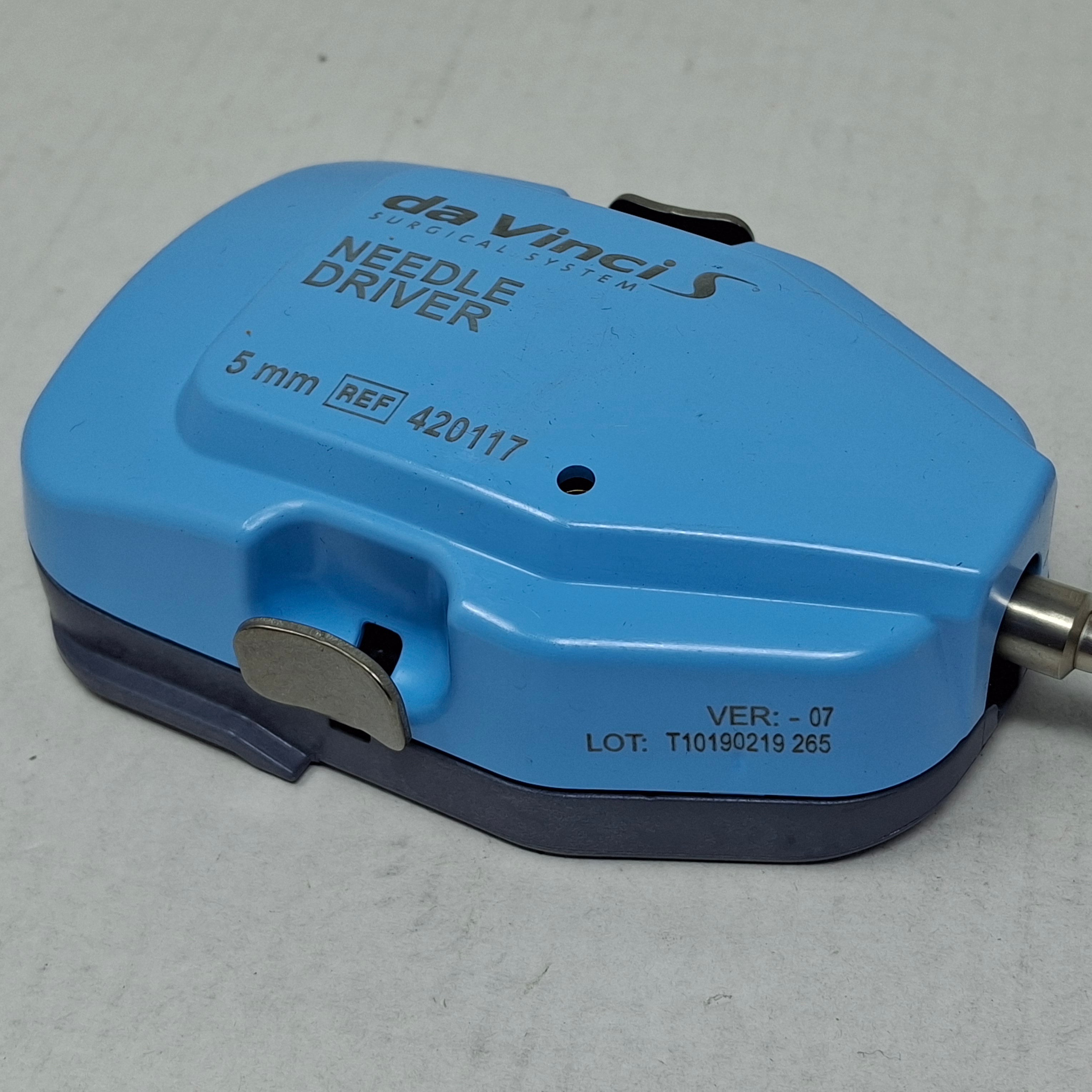 Intuitive Surgical 420117 Da Vinci Needle Driver
