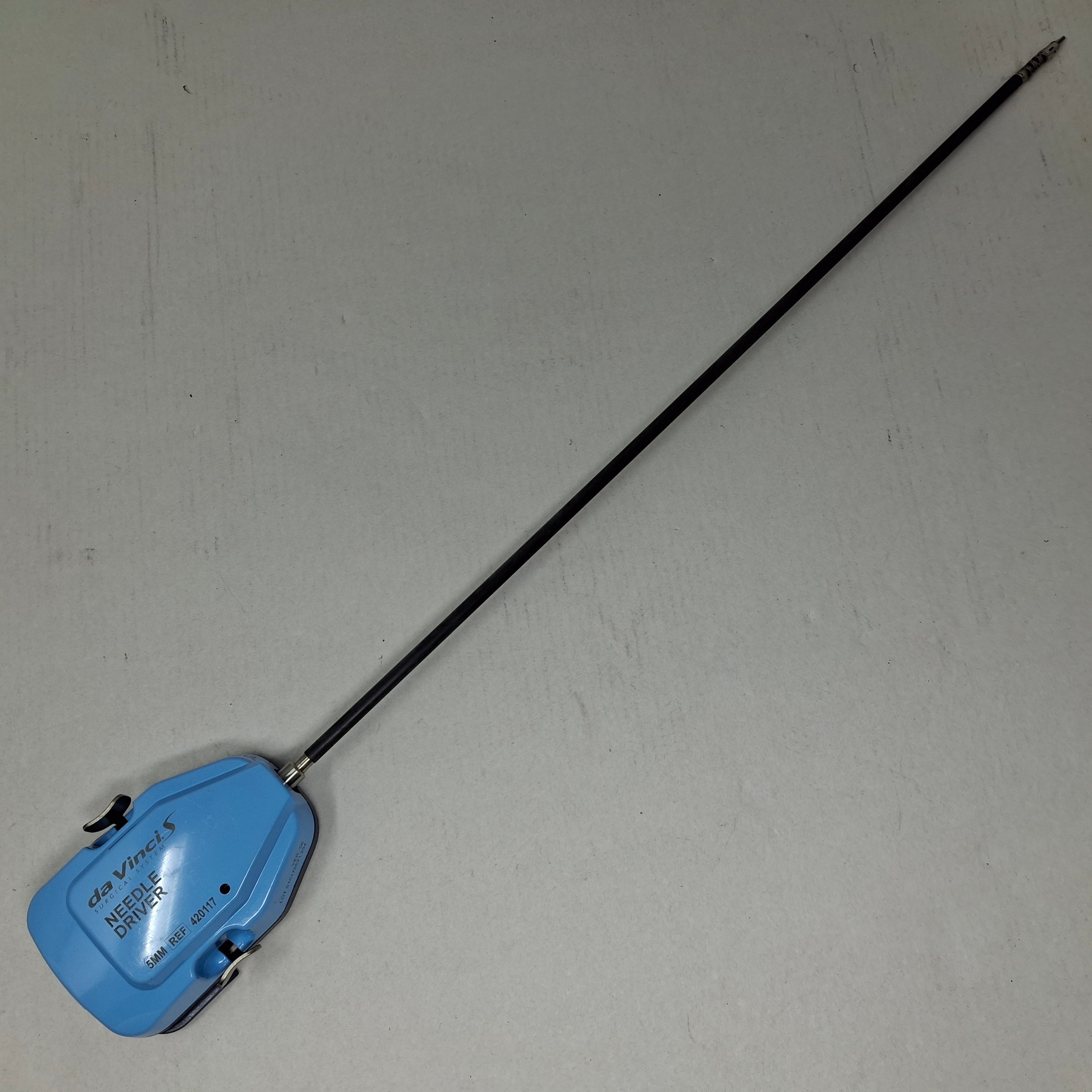 Intuitive Surgical 420117 Da Vinci Needle Driver
