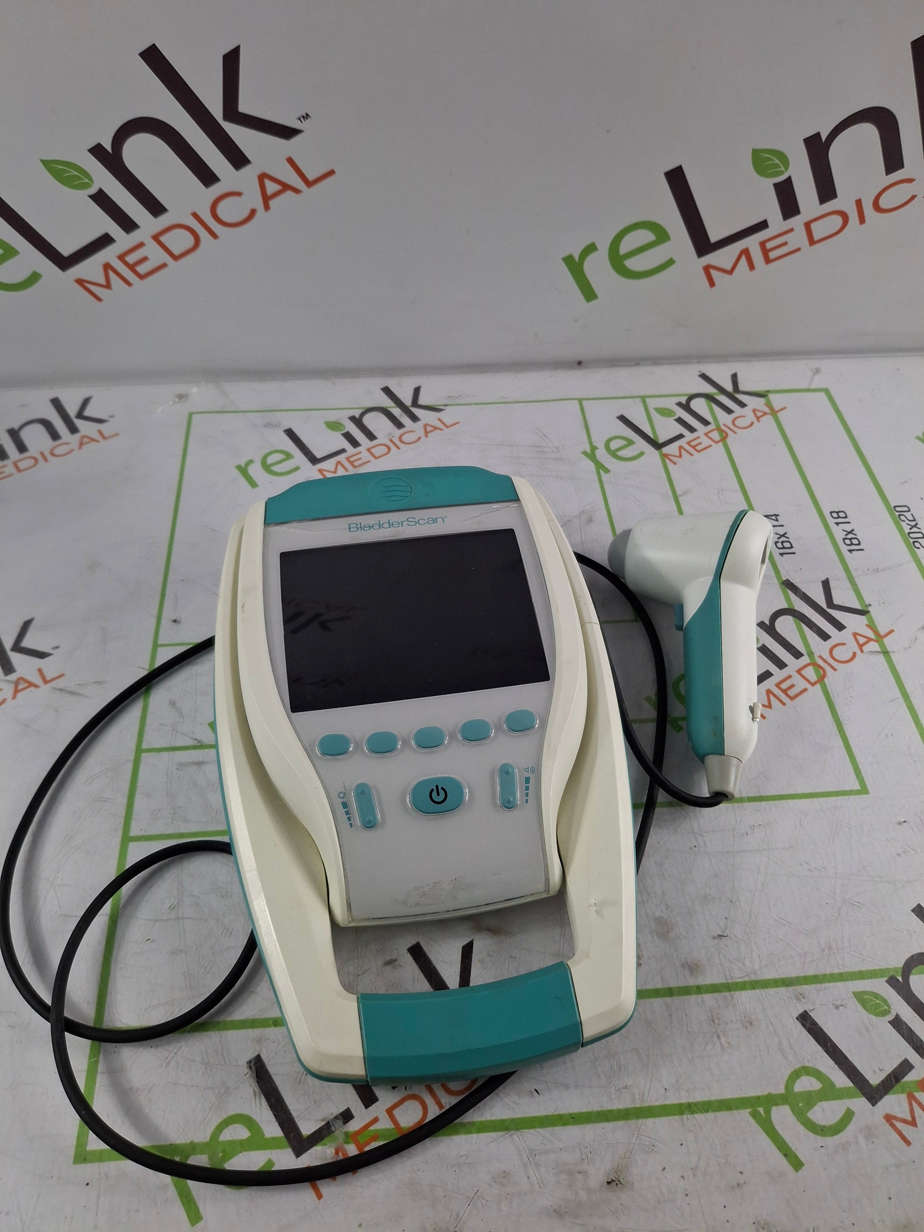 Verathon Medical, Inc BVI 9400 Bladderscan