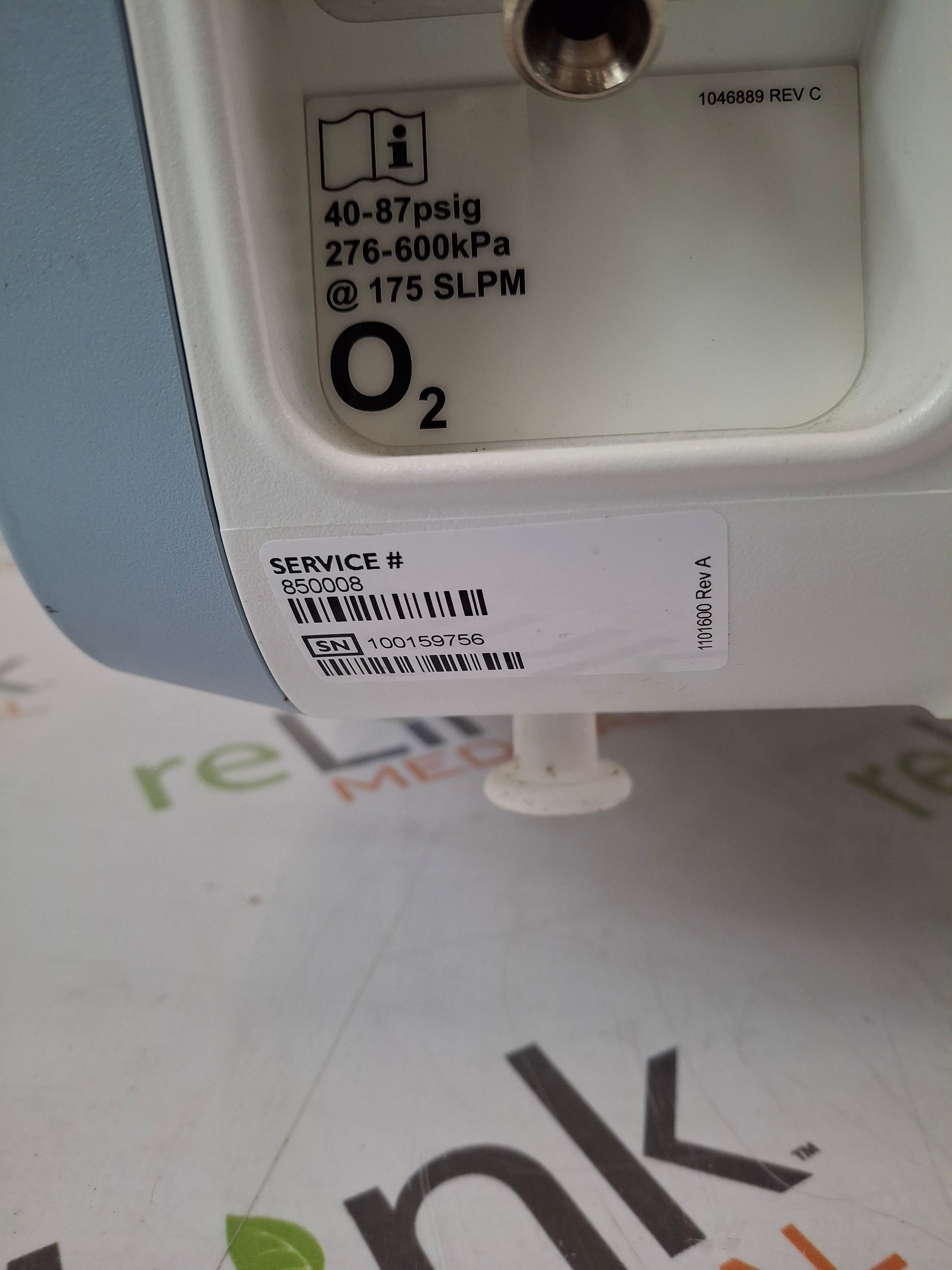 Respironics V60 BiPAP Ventilator Monitor