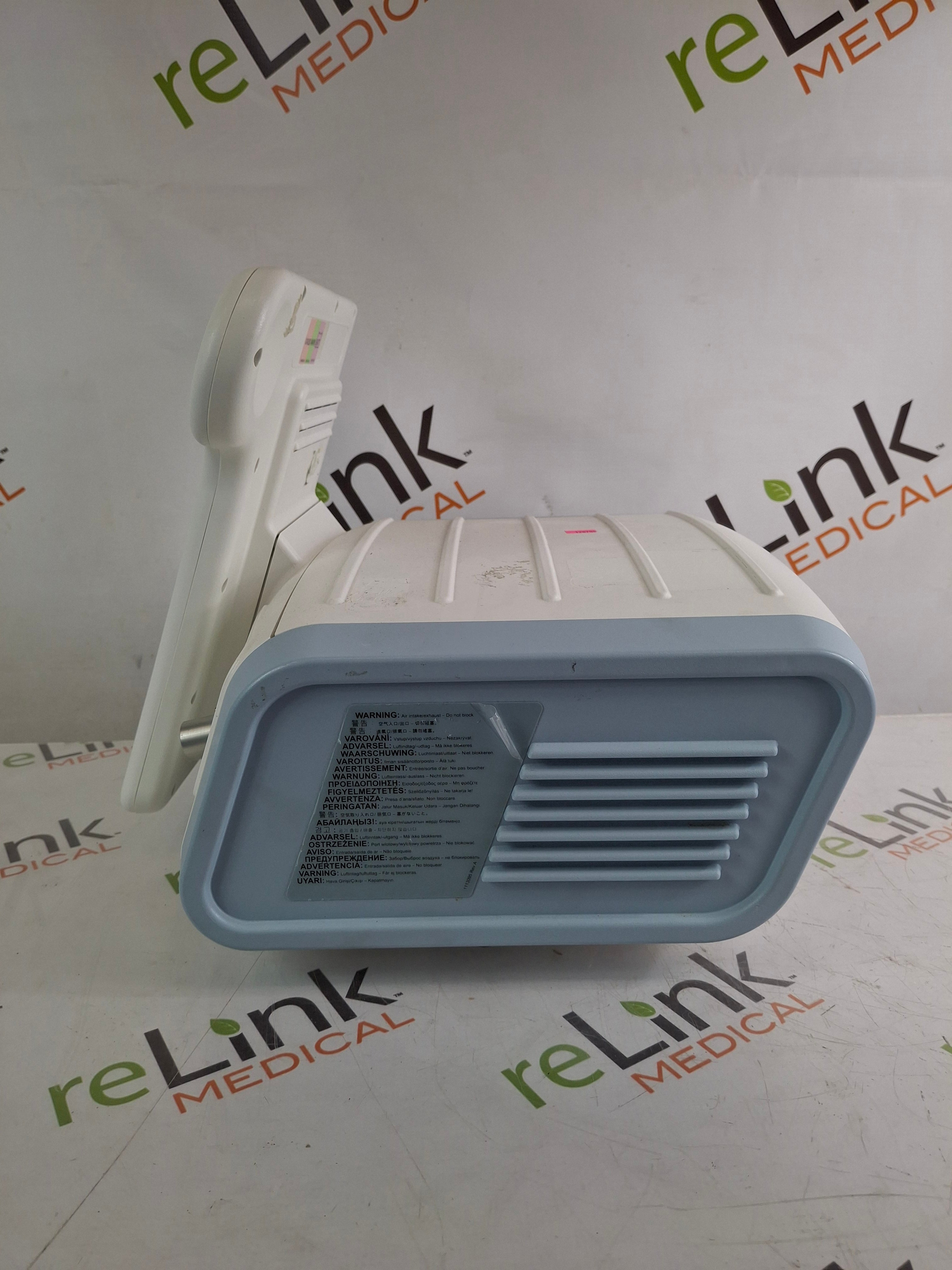 Respironics V60 BiPAP Ventilator Monitor