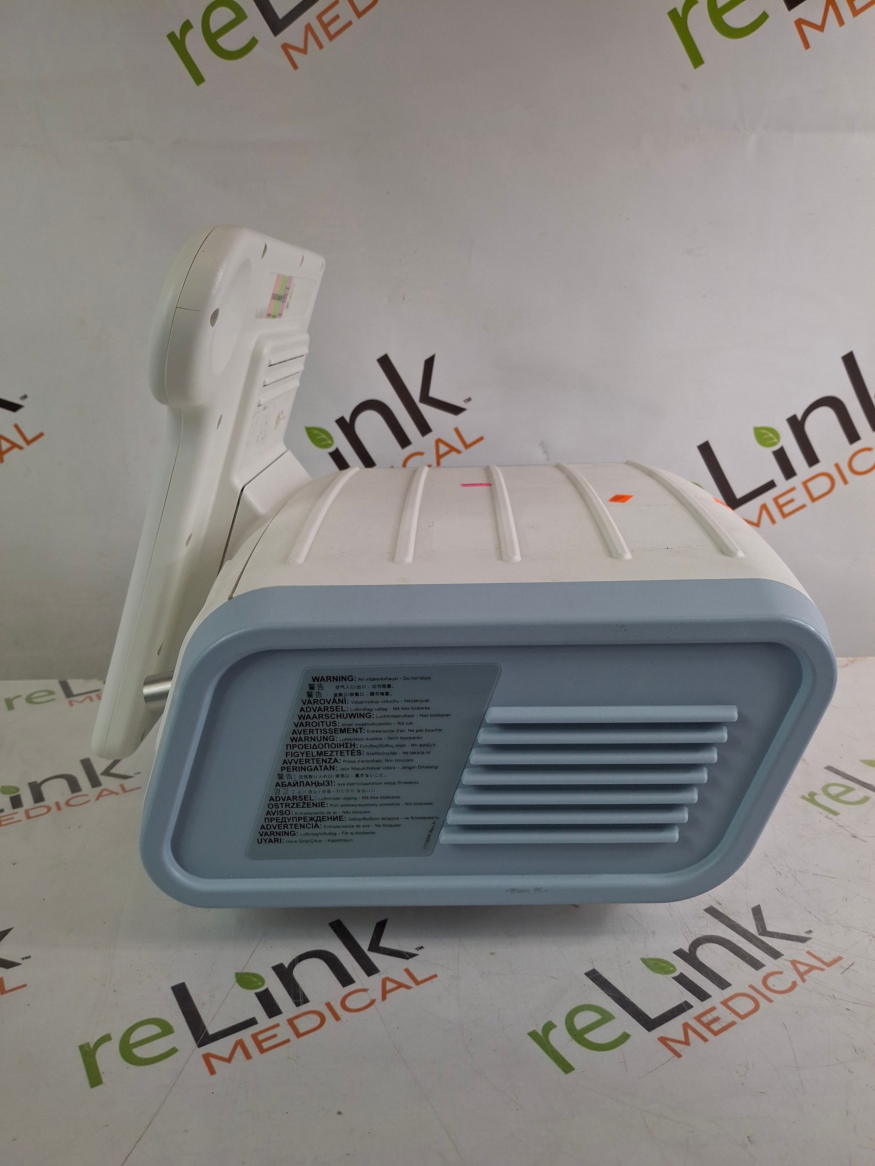 Respironics V60 BiPAP Ventilator Monitor