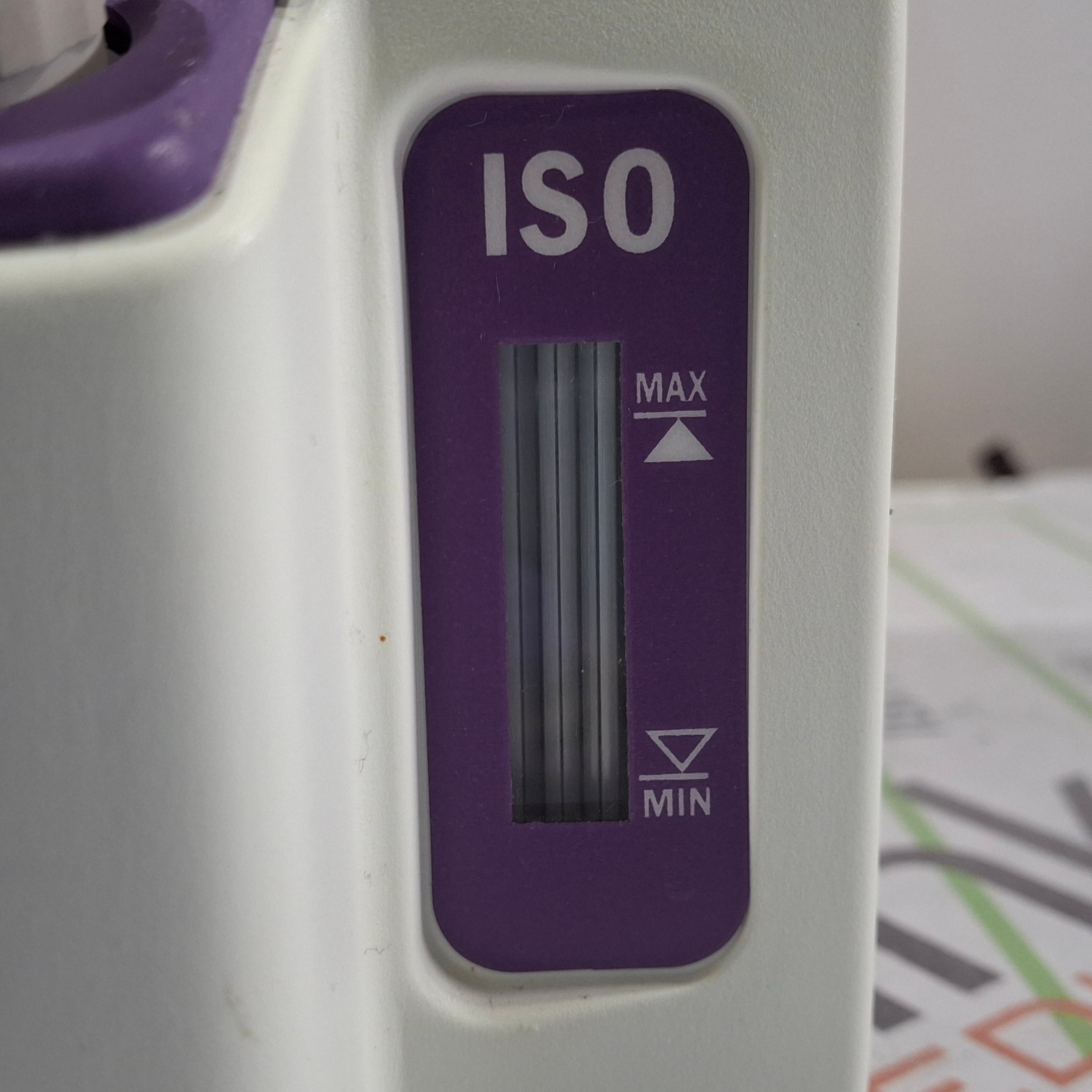 Datex-Ohmeda Tec 7 Isoflurane Vaporizer